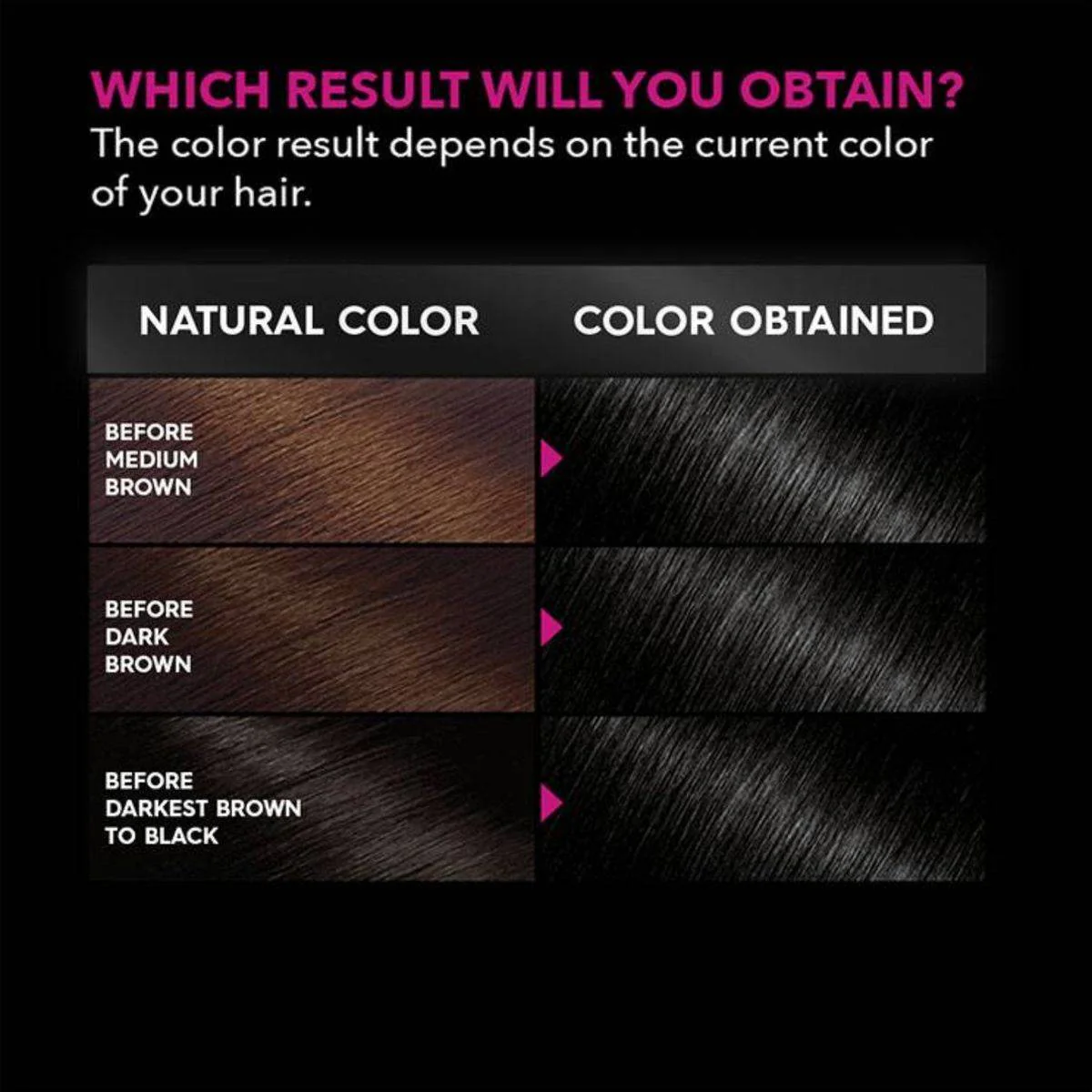 Garnier Olia 1.0 Deep Black - Image 3