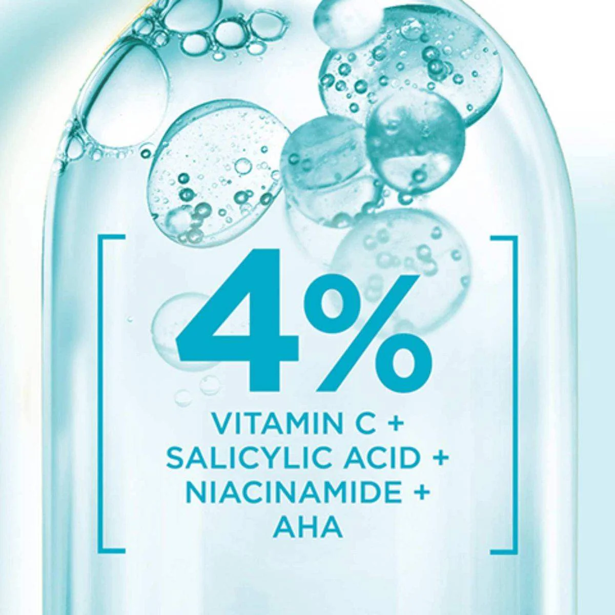 Garnier SkinActive Fast Clear Salicylic Acid Booster Face Serum 30ml - Image 2