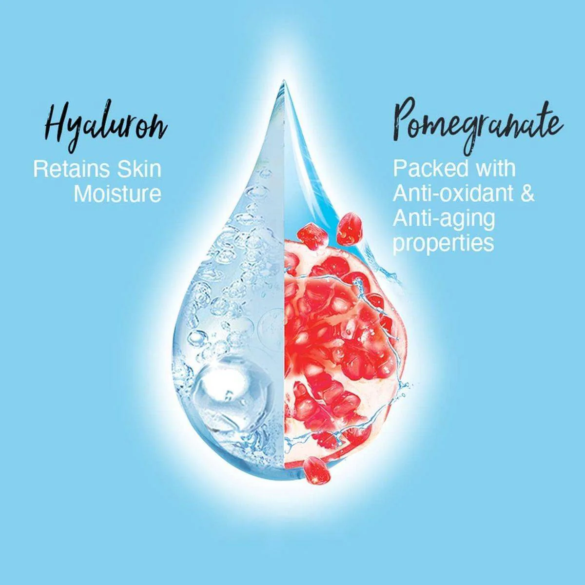 Garnier SkinActive Hydra Bomb Pomegranate Face Mask 28g - Image 3