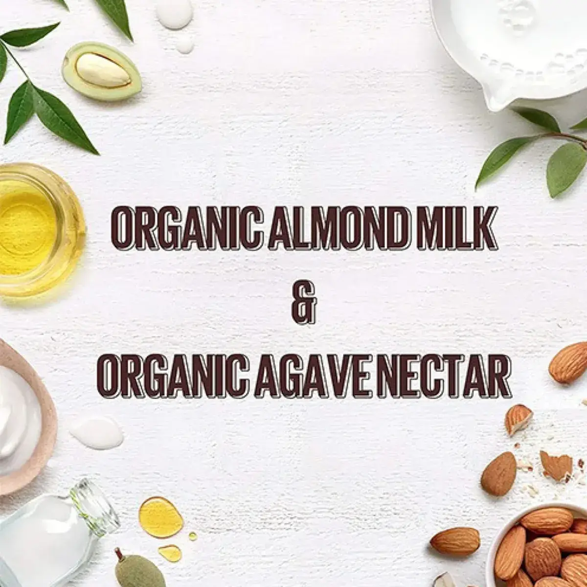 Garnier Ultra Doux Almond Milk Shampoo 400ml - Image 3