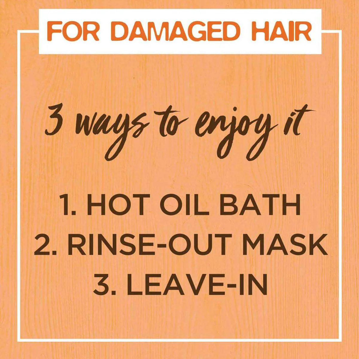 Garnier Ultra Doux Hair Food Papaya Mask 390ml - Image 6