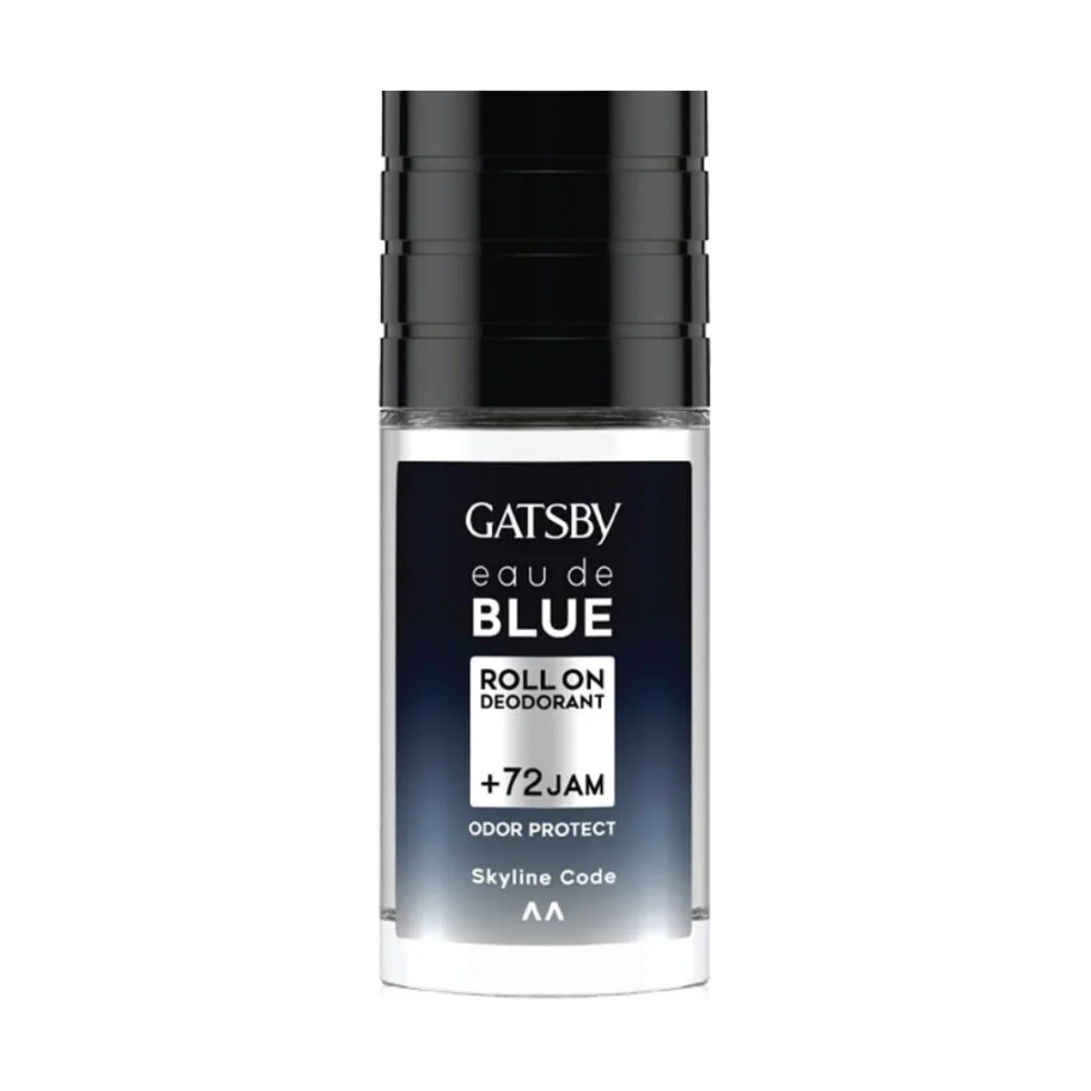 Gatsby Eau de Blue Skyline Code Deodorant Roll On 50ml