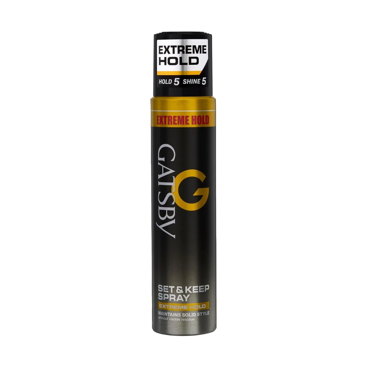 Gatsby Set & Keep Spray Extreme Hold 250ml