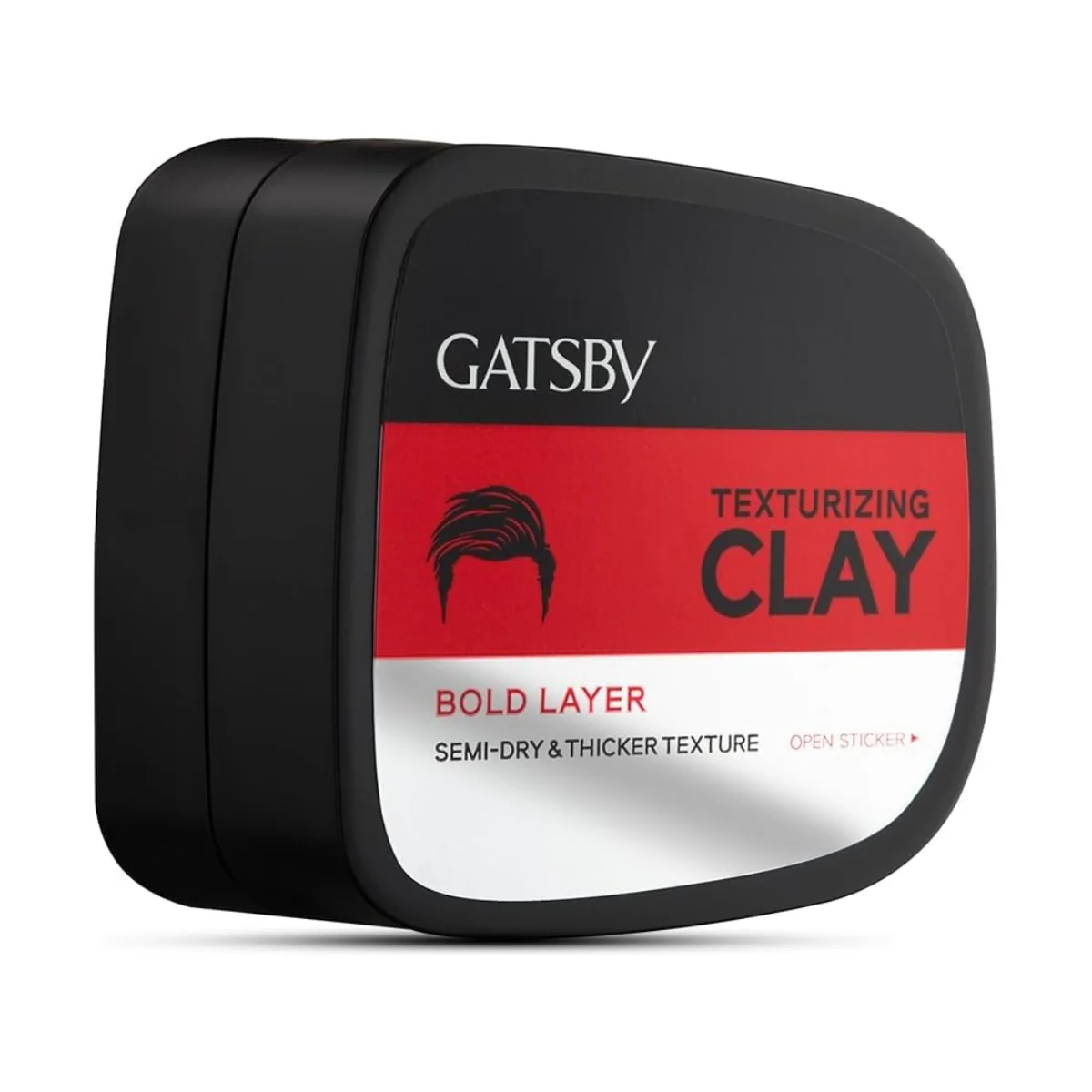 Gatsby Texturizing Clay Bold Layer 73g - Image 2