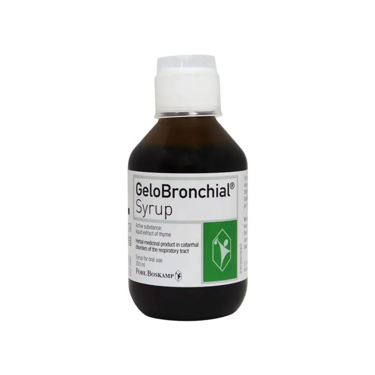 Gelobronchial Oral Syrup 200ml - Image 2