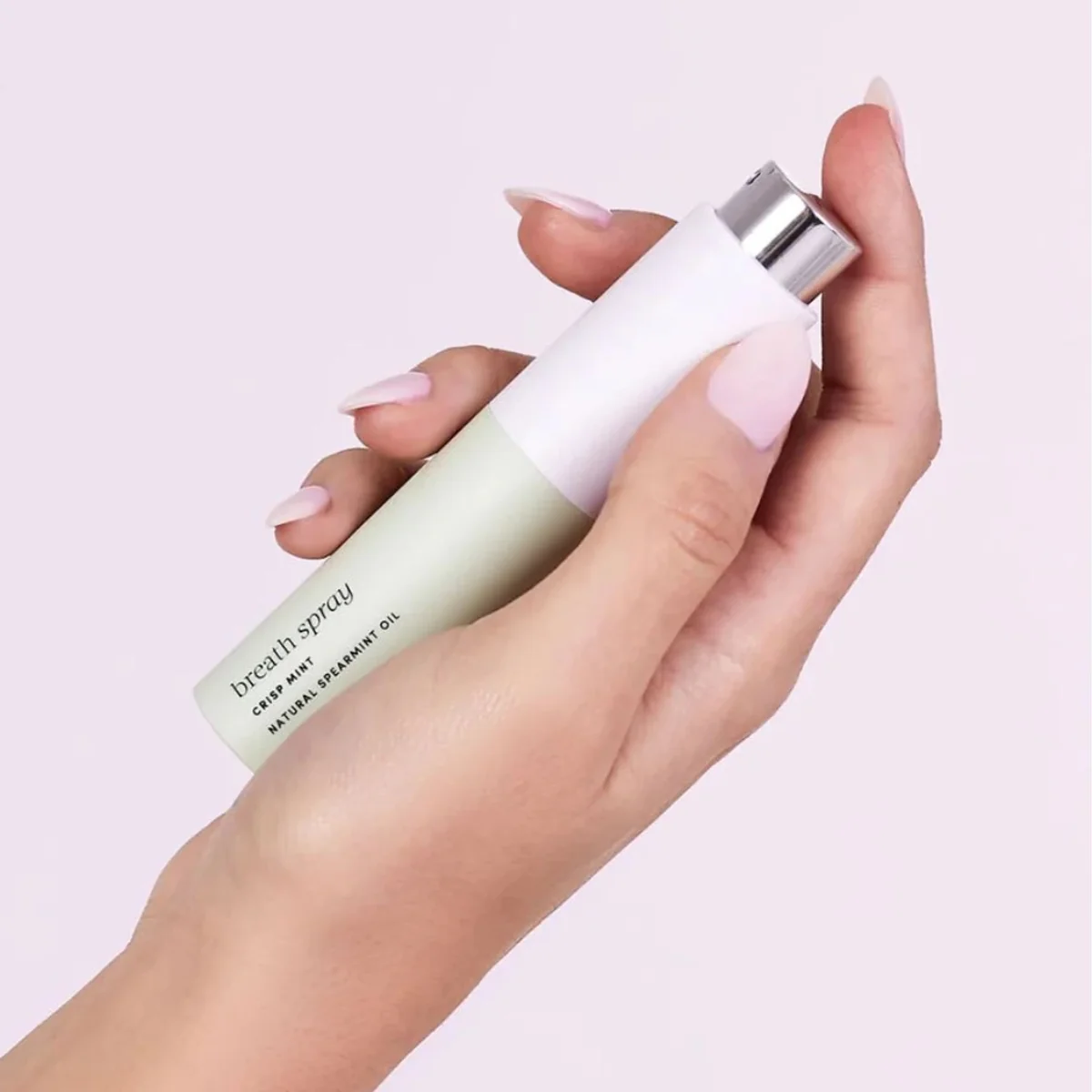 Gem Breath Spray Crisp Mint 9ml - Image 3