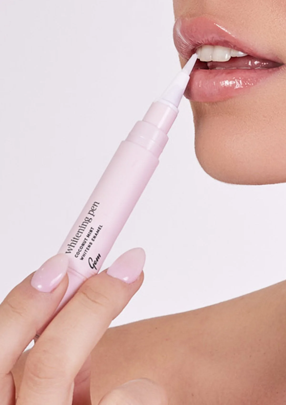 Gem Whitening Pen PAP Coconut Mint 4ml - Image 4