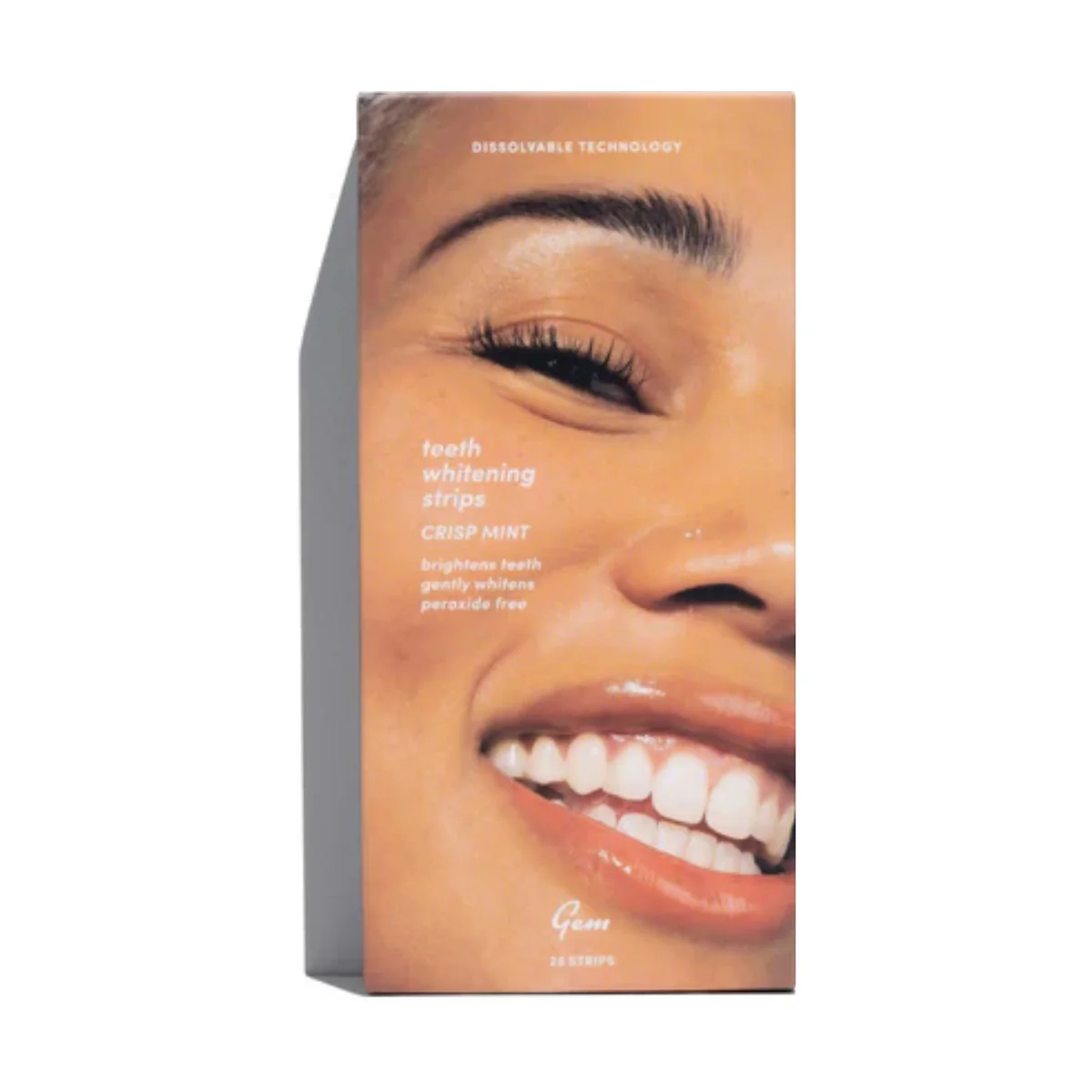 Gem Whitening Strips 28 Sachets - Image 2