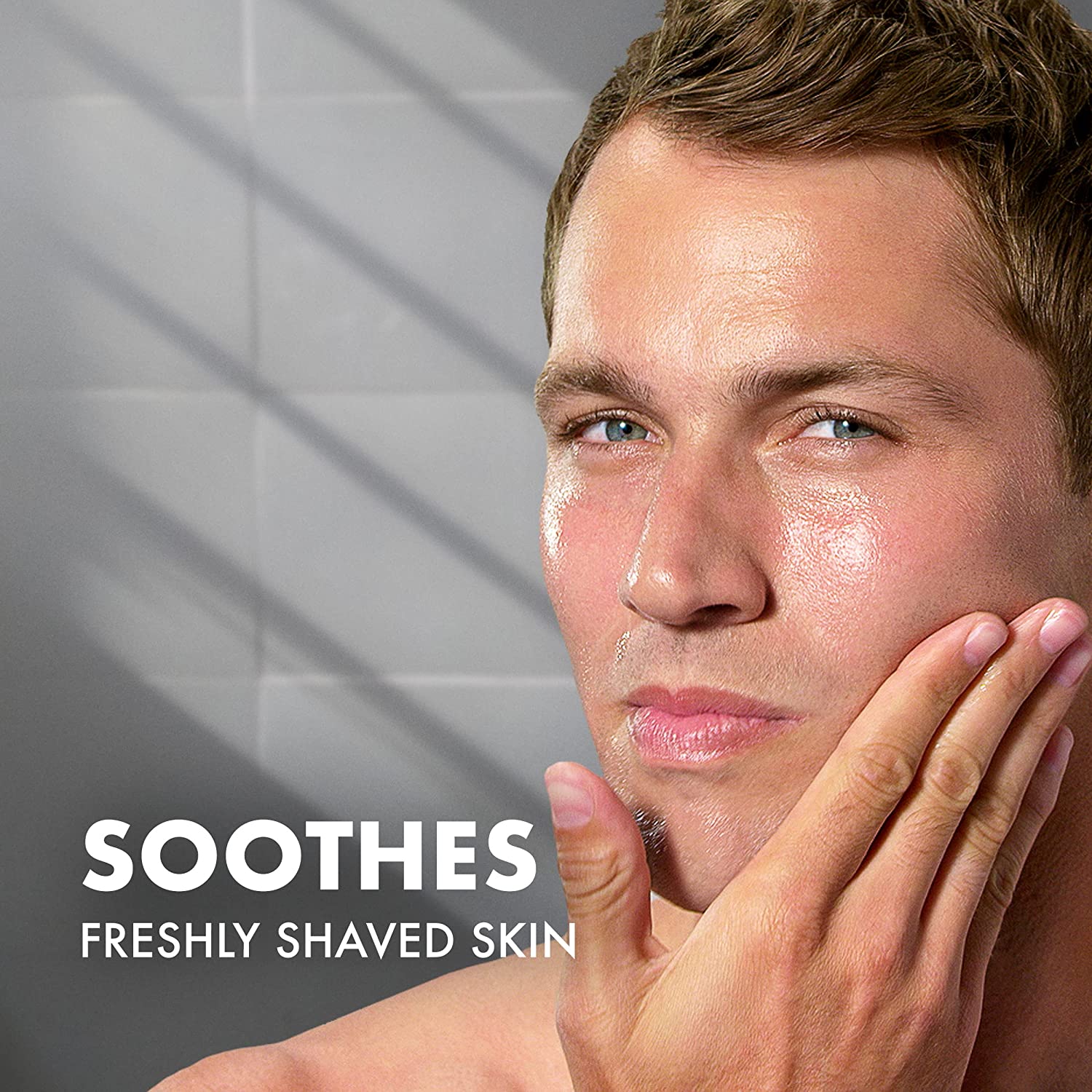Gillette After Shave Splash Refreshing Breewze 100ml - Image 3