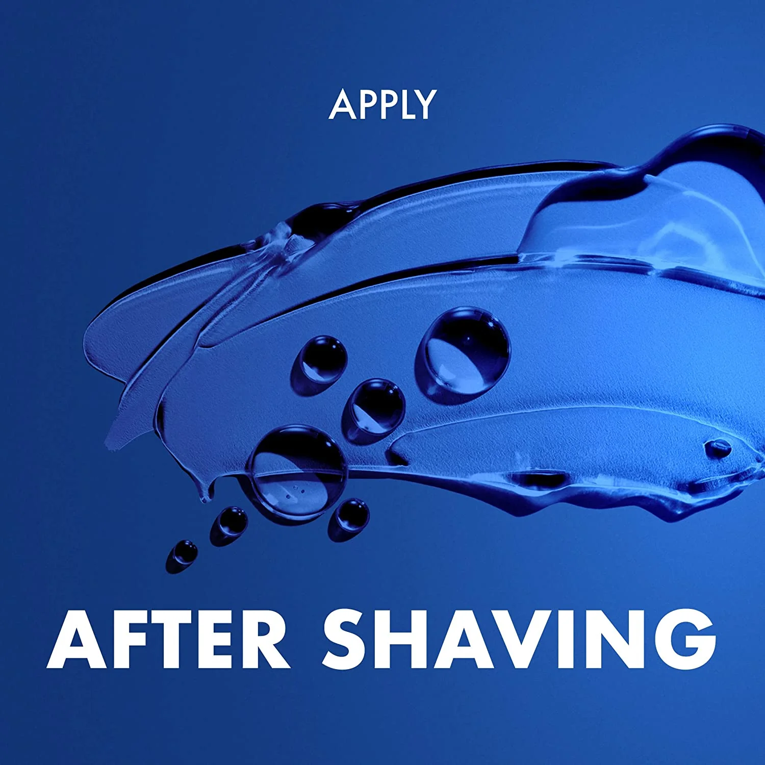 Gillette After Shave Splash Refreshing Breewze 100ml - Image 4