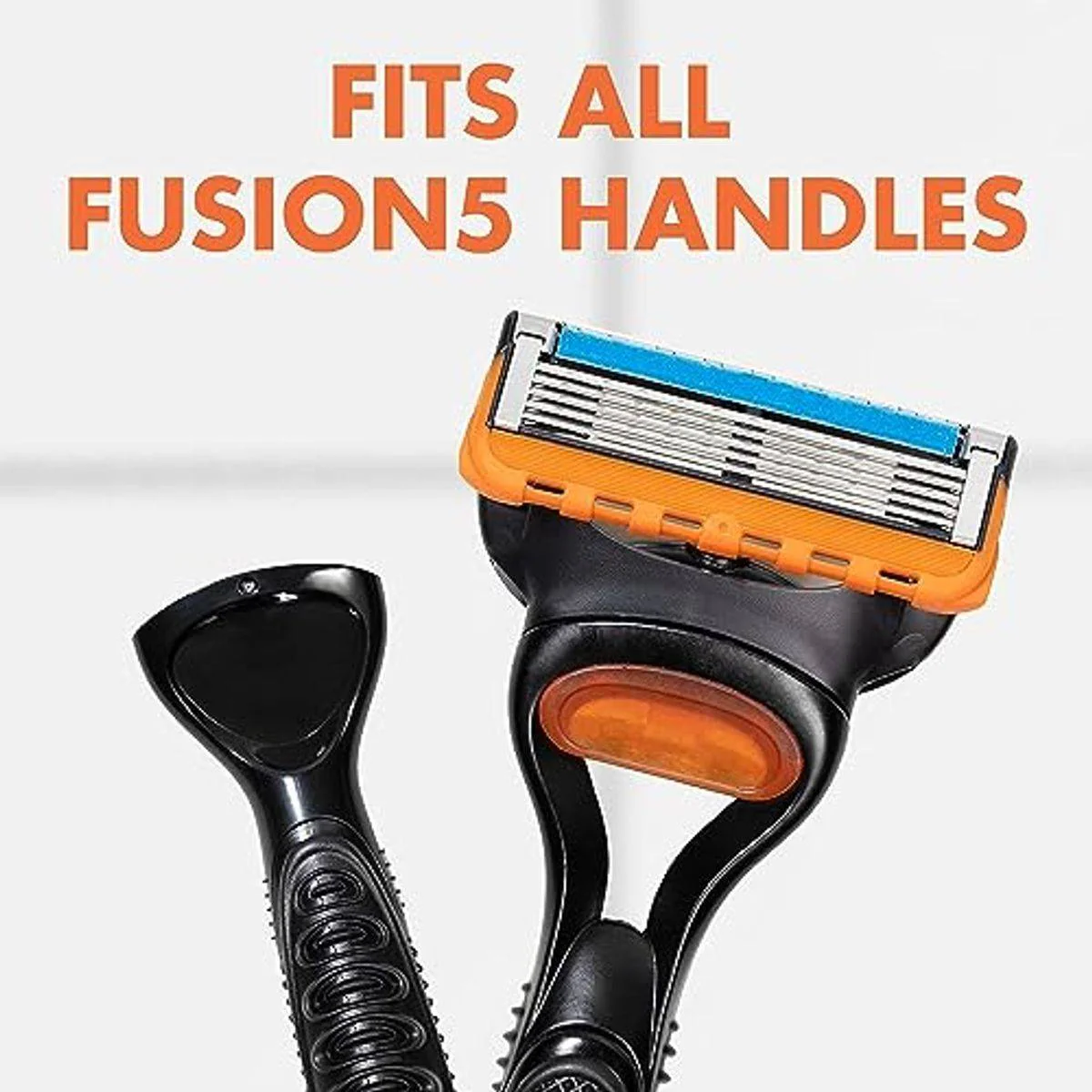 Gillette Blades Fusion5 Power 8 Refills - Image 5