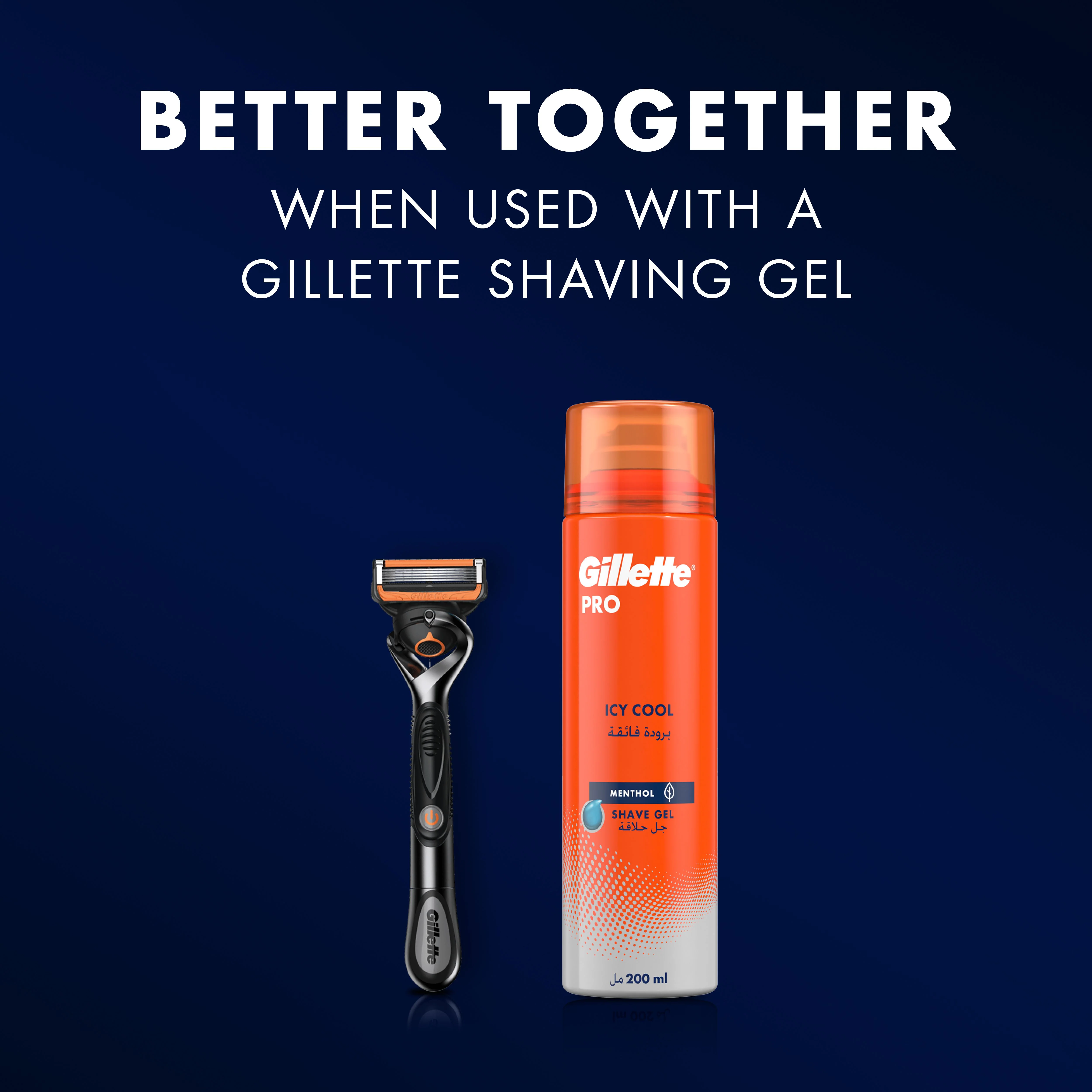 Gillette Blades Proglide Power 8 Refills - Image 3