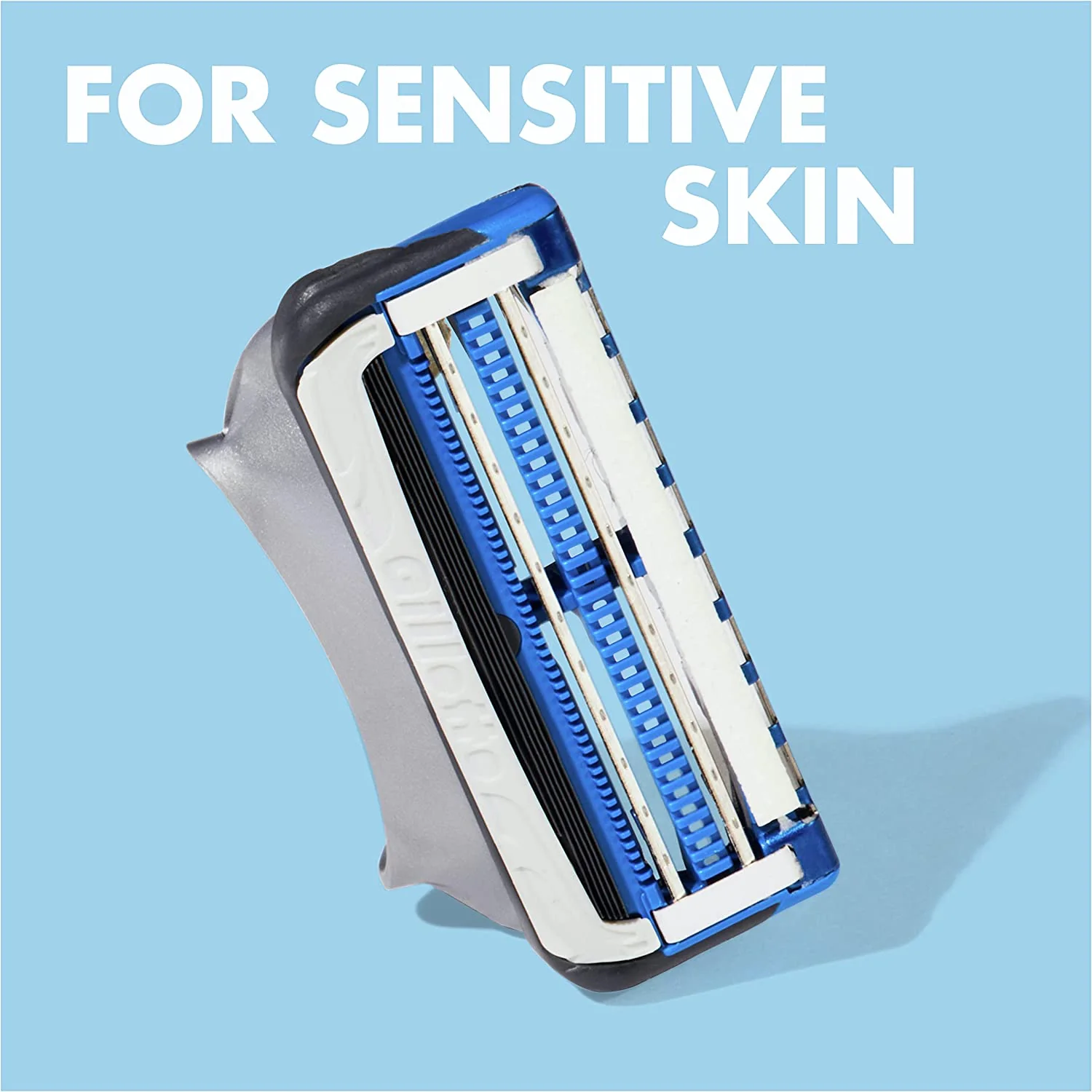 Gillette Blades Skinguard Sensitive 4 Refills - Image 4