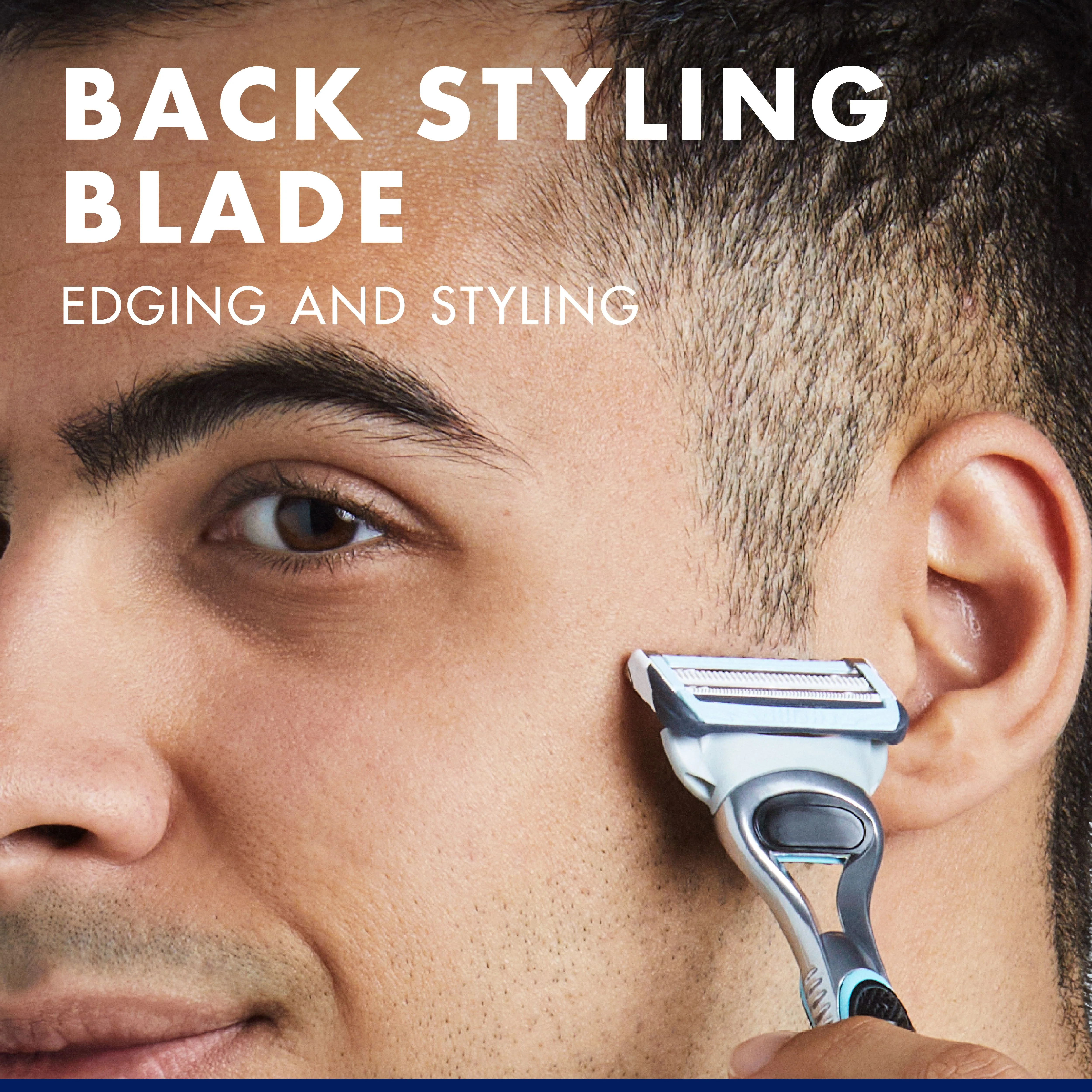 Gillette Blades Skinguard Sensitive 8 Refills - Image 3