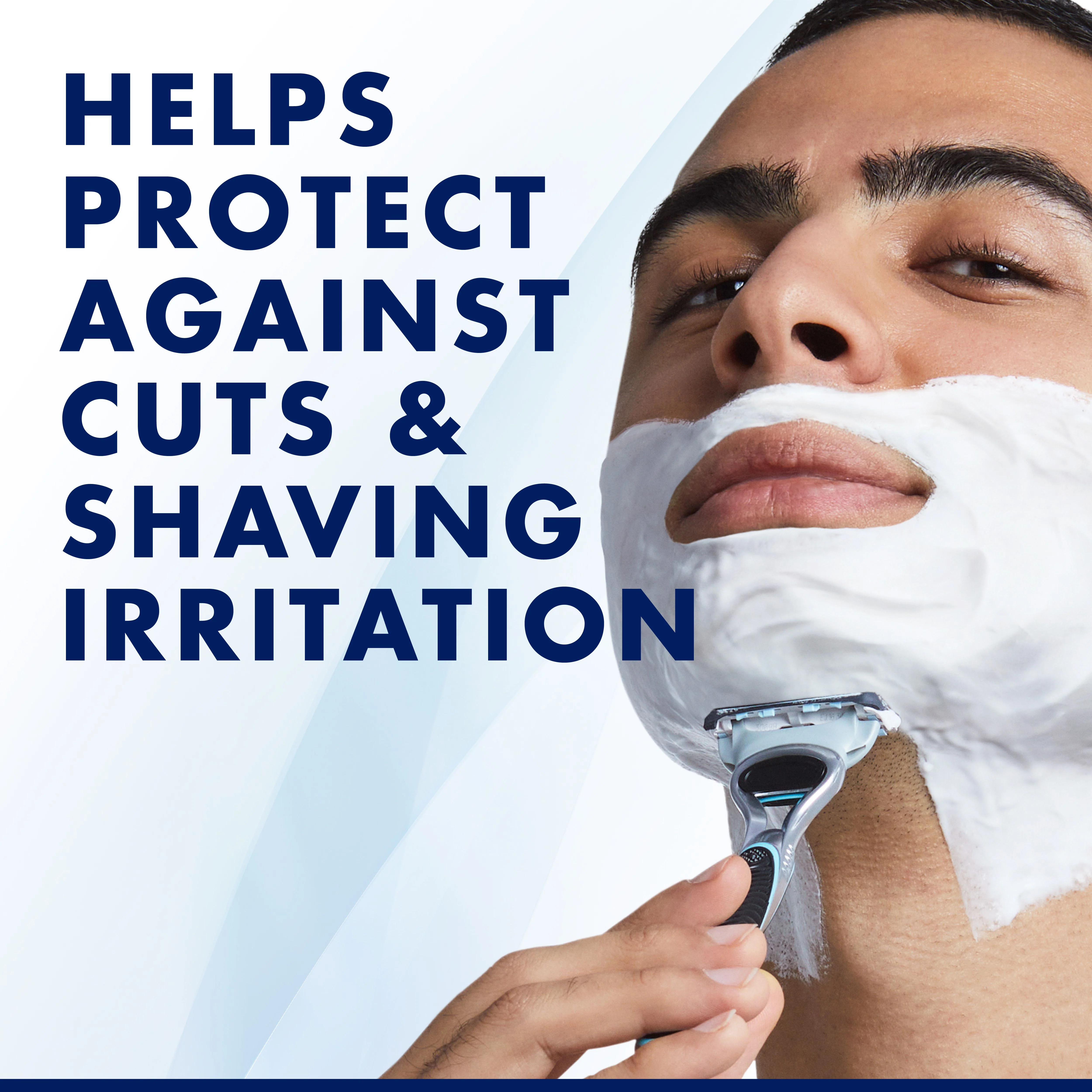 Gillette Blades Skinguard Sensitive 8 Refills - Image 7