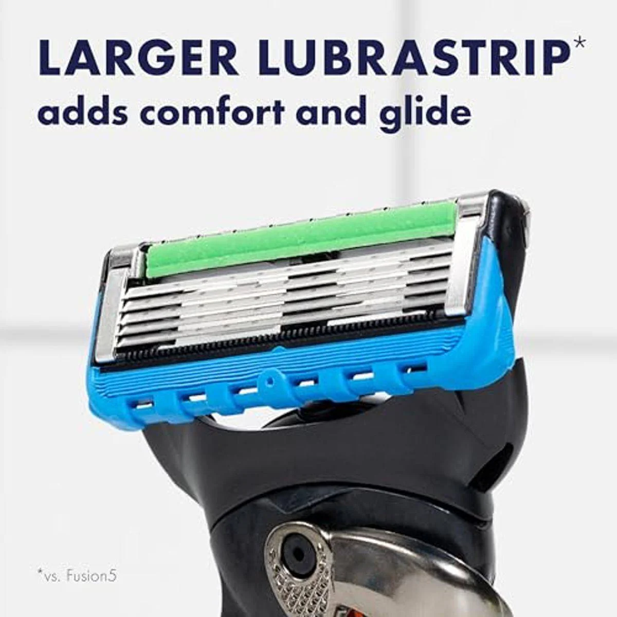 Gillette Razor Fusion 5 Pro + 2 Refills - Image 7