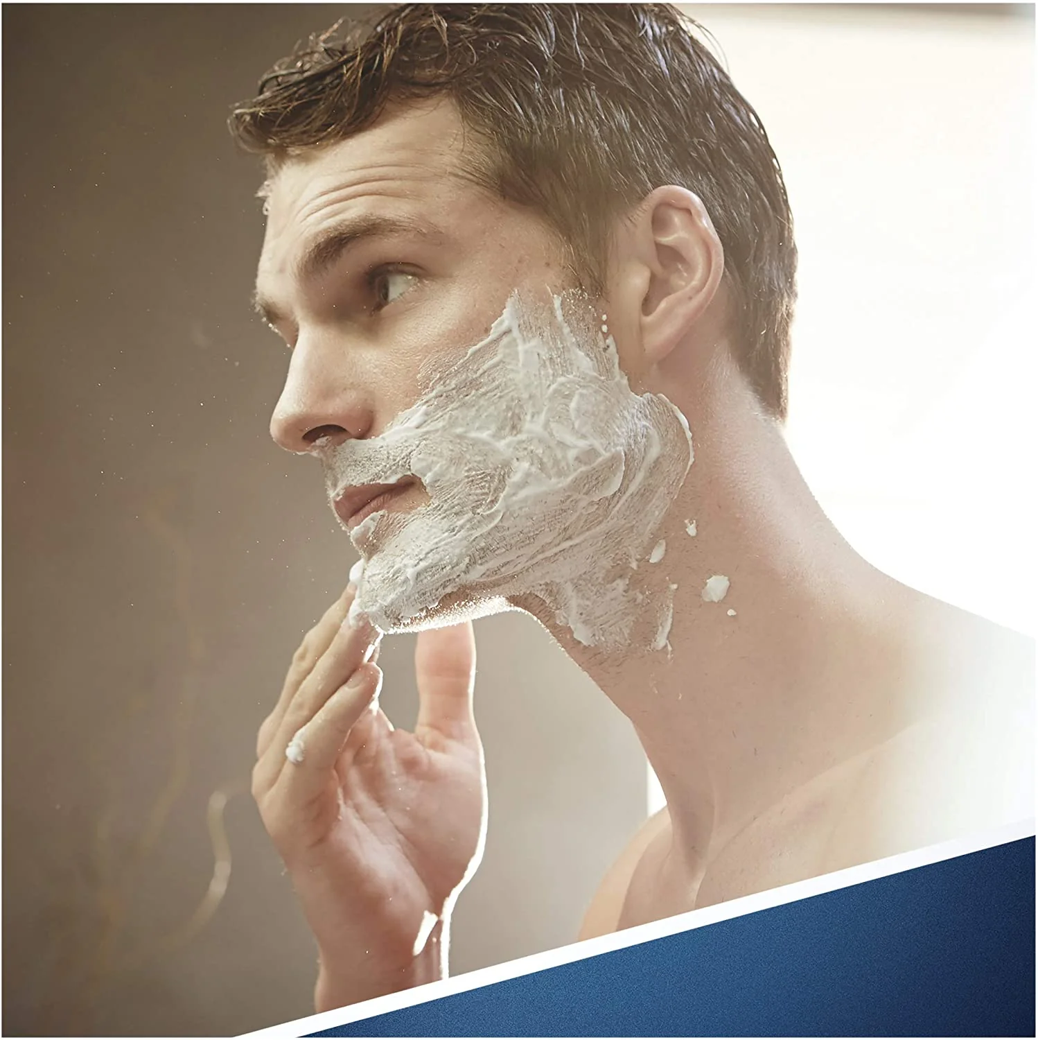 Gillette Shaving Foam Lemon 200ml - Image 4