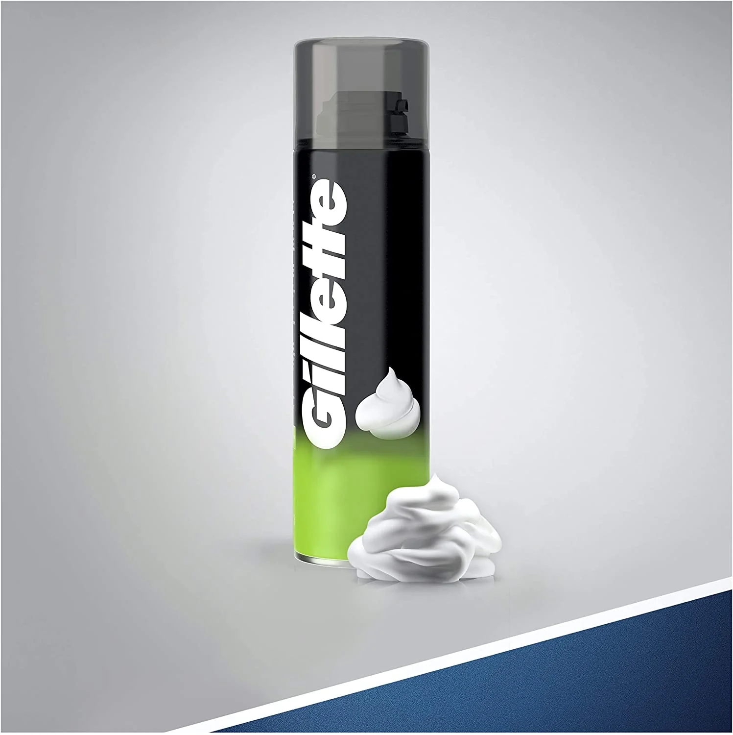 Gillette Shaving Foam Lemon 200ml - Image 5