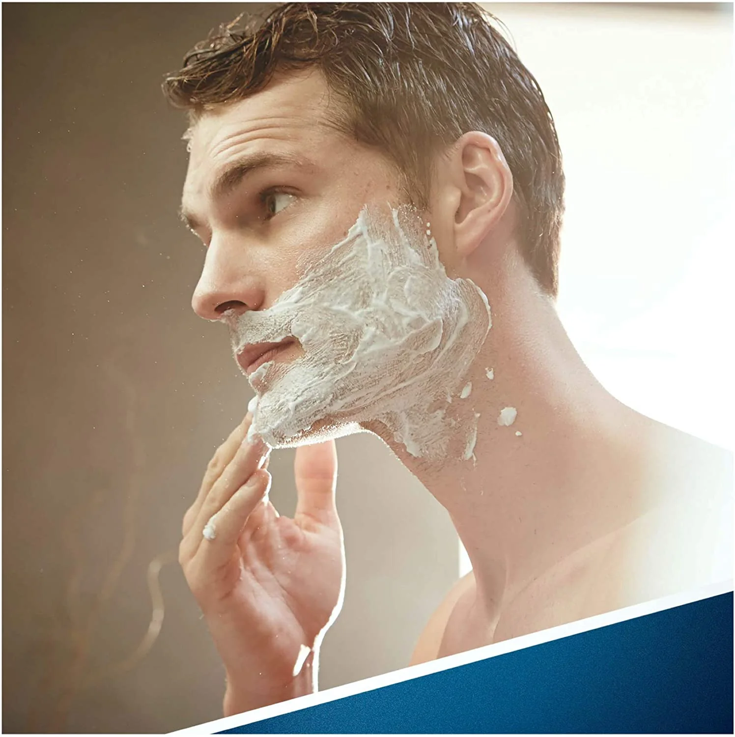 Gillette Shaving Foam Menthol 200ml - Image 4