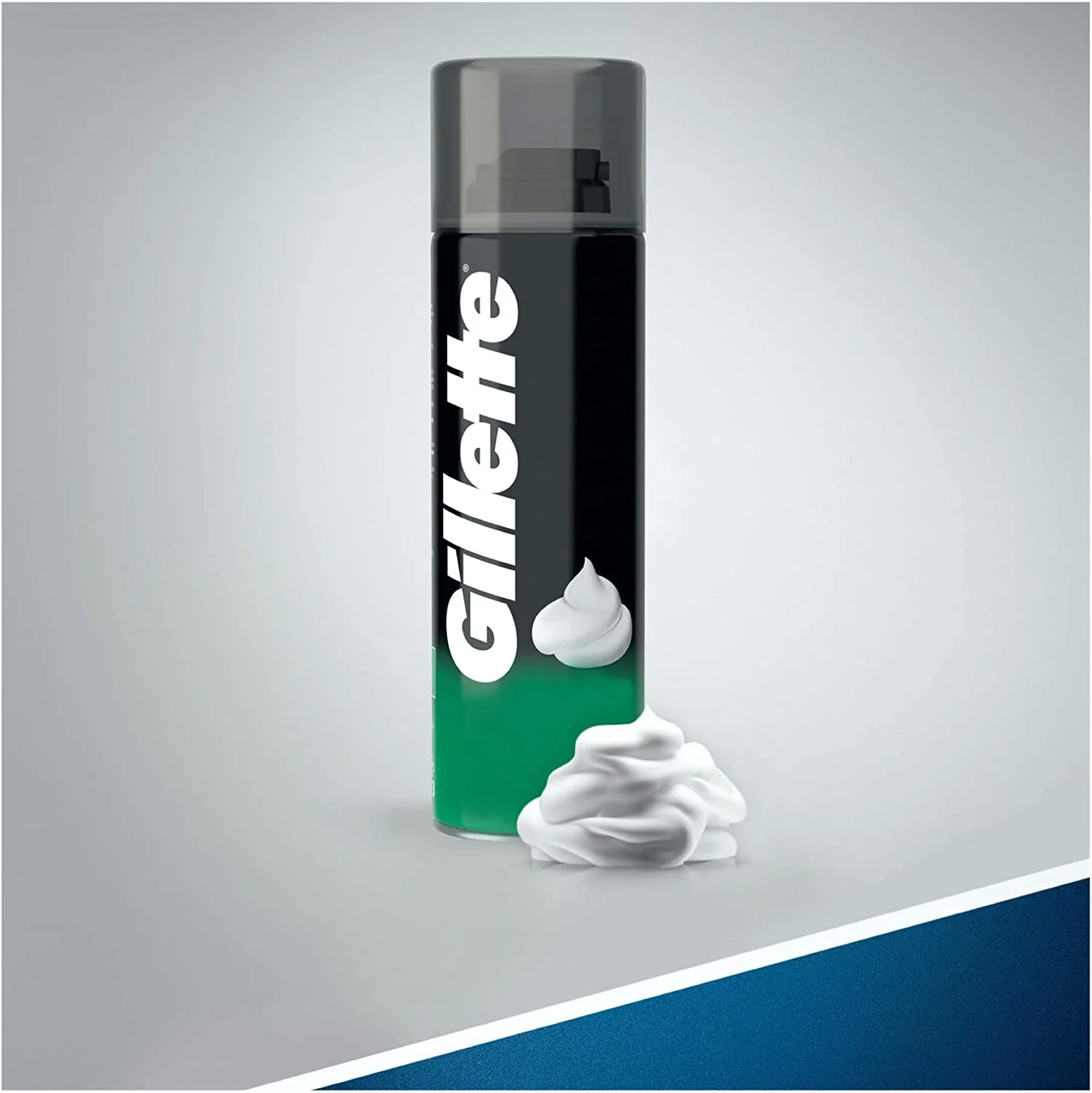 Gillette Shaving Foam Menthol 200ml - Image 5