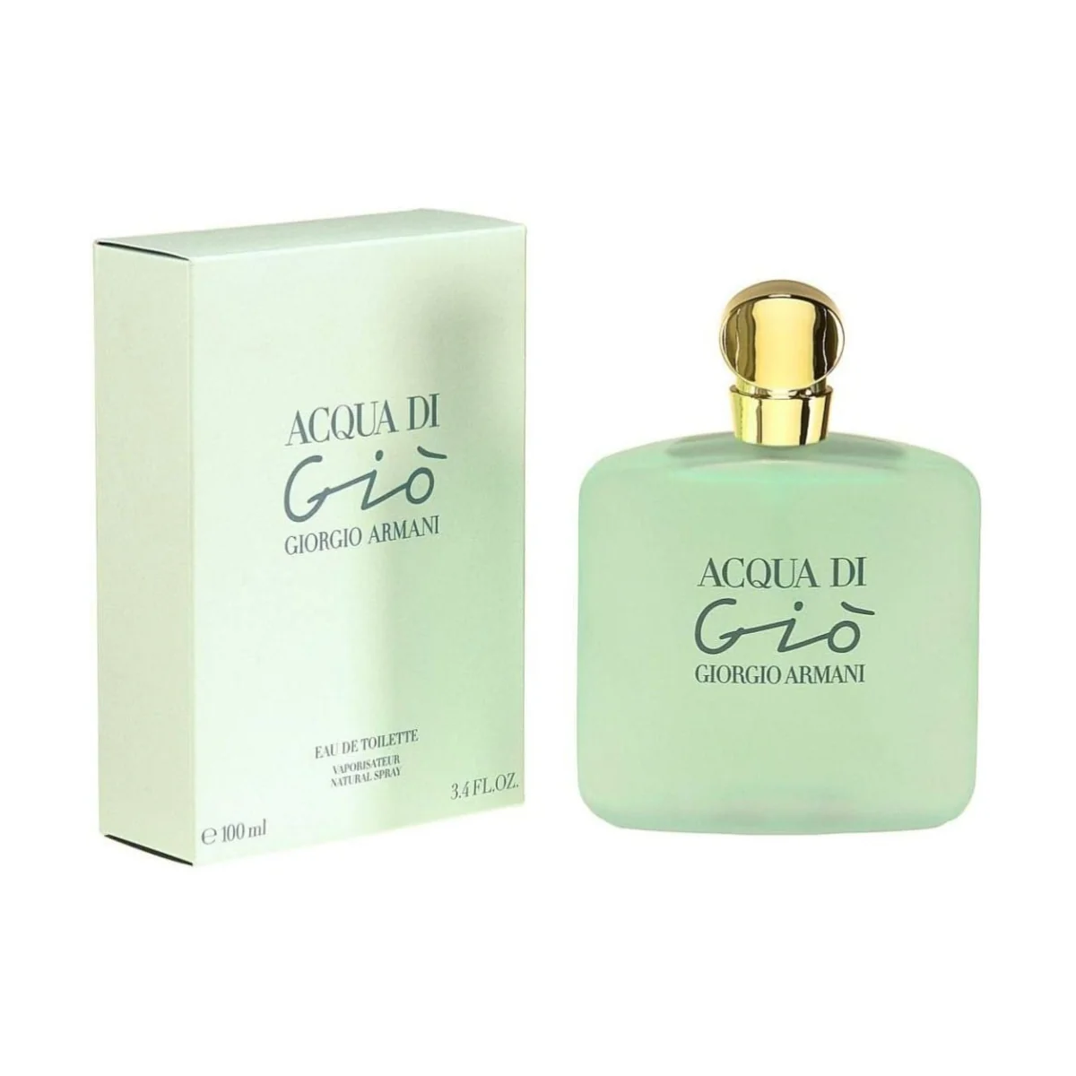 Giorgio Armani Acqua Di Gio Eau de Toilette 100ml - Image 2