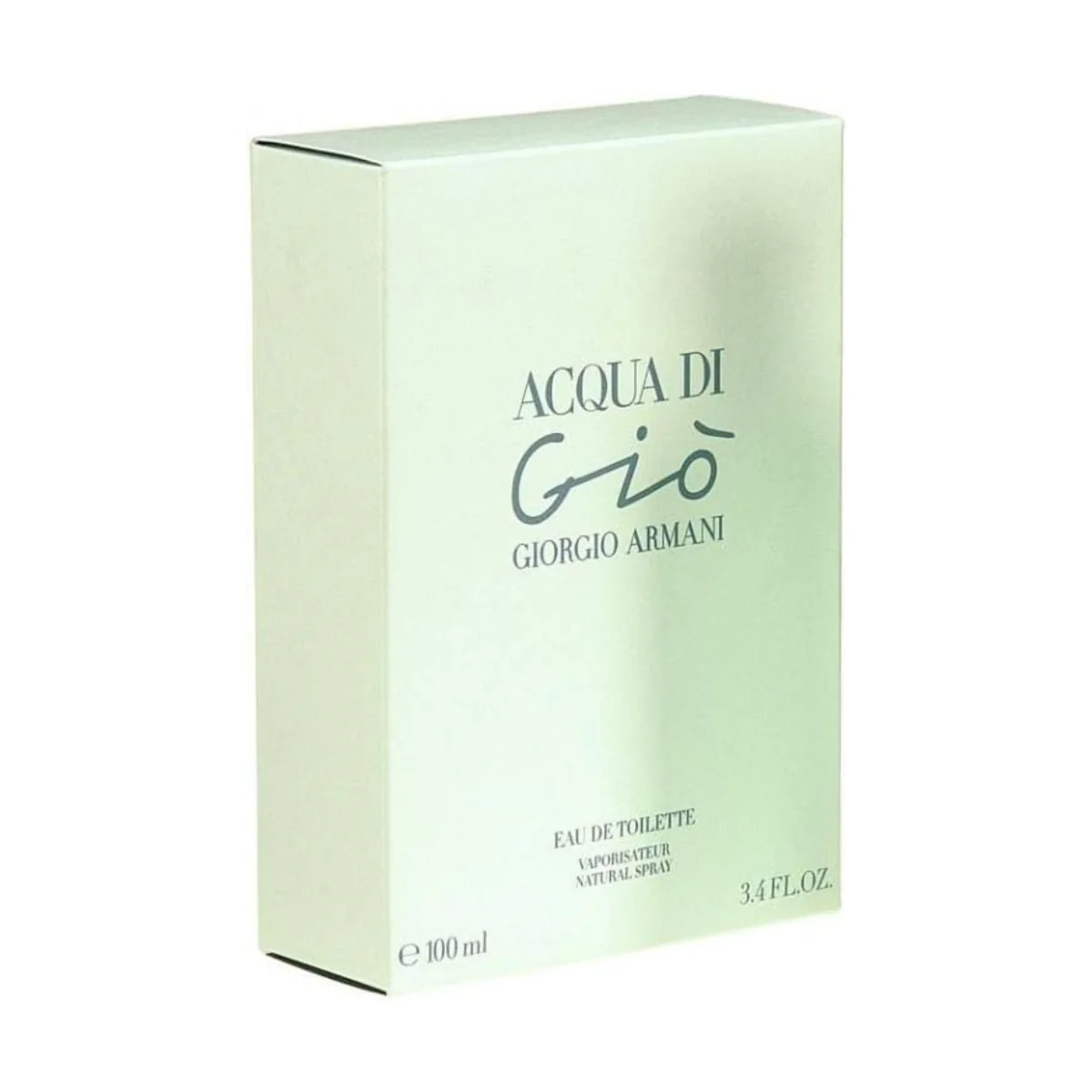 Giorgio Armani Acqua Di Gio Eau de Toilette 100ml - Image 3