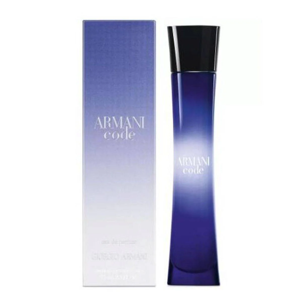Giorgio Armani Code Pour Femme Eau de Parfum 75ml - Image 2