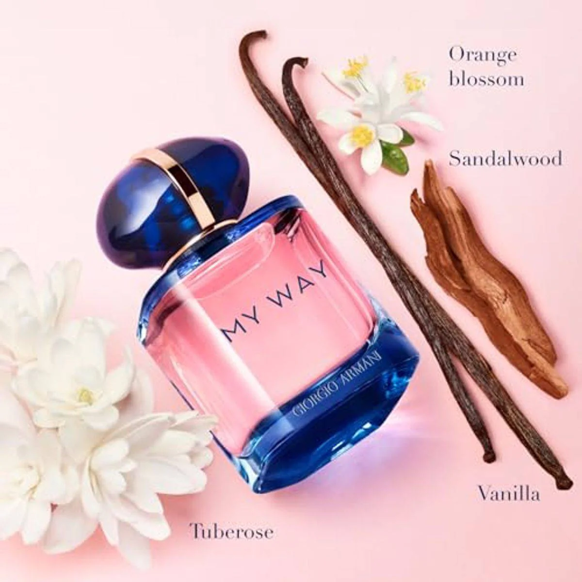 Giorgio Armani My Way Intense Eau de Parfum 90ml - Image 3