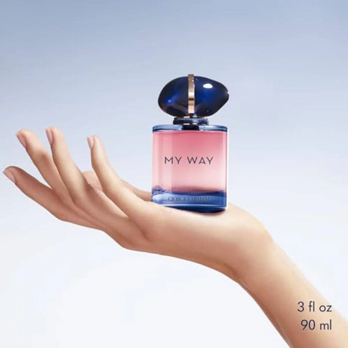 Giorgio Armani My Way Intense Eau de Parfum 90ml - Image 5