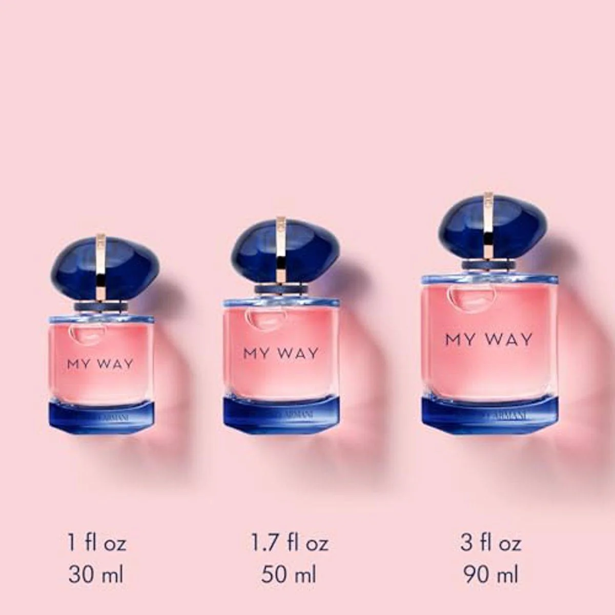 Giorgio Armani My Way Intense Eau de Parfum 90ml - Image 6