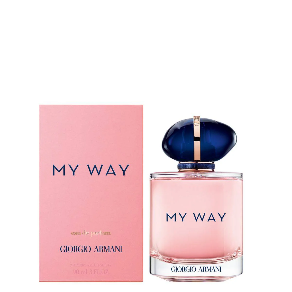 Giorgio Armani My Way Eau de Parfum 90ml Refillable - Image 3
