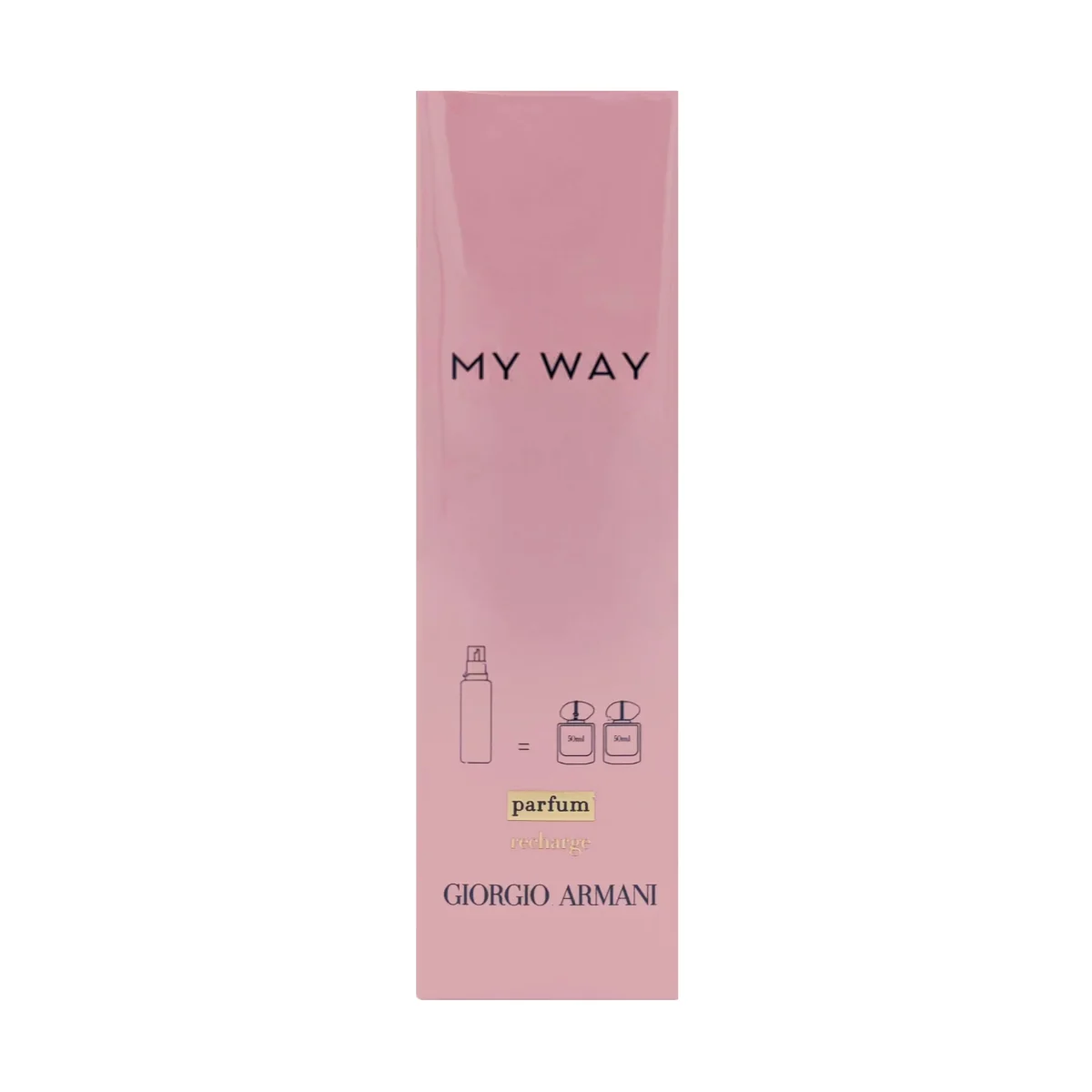 Giorgio Armani My Way Parfum 100ml - Image 3