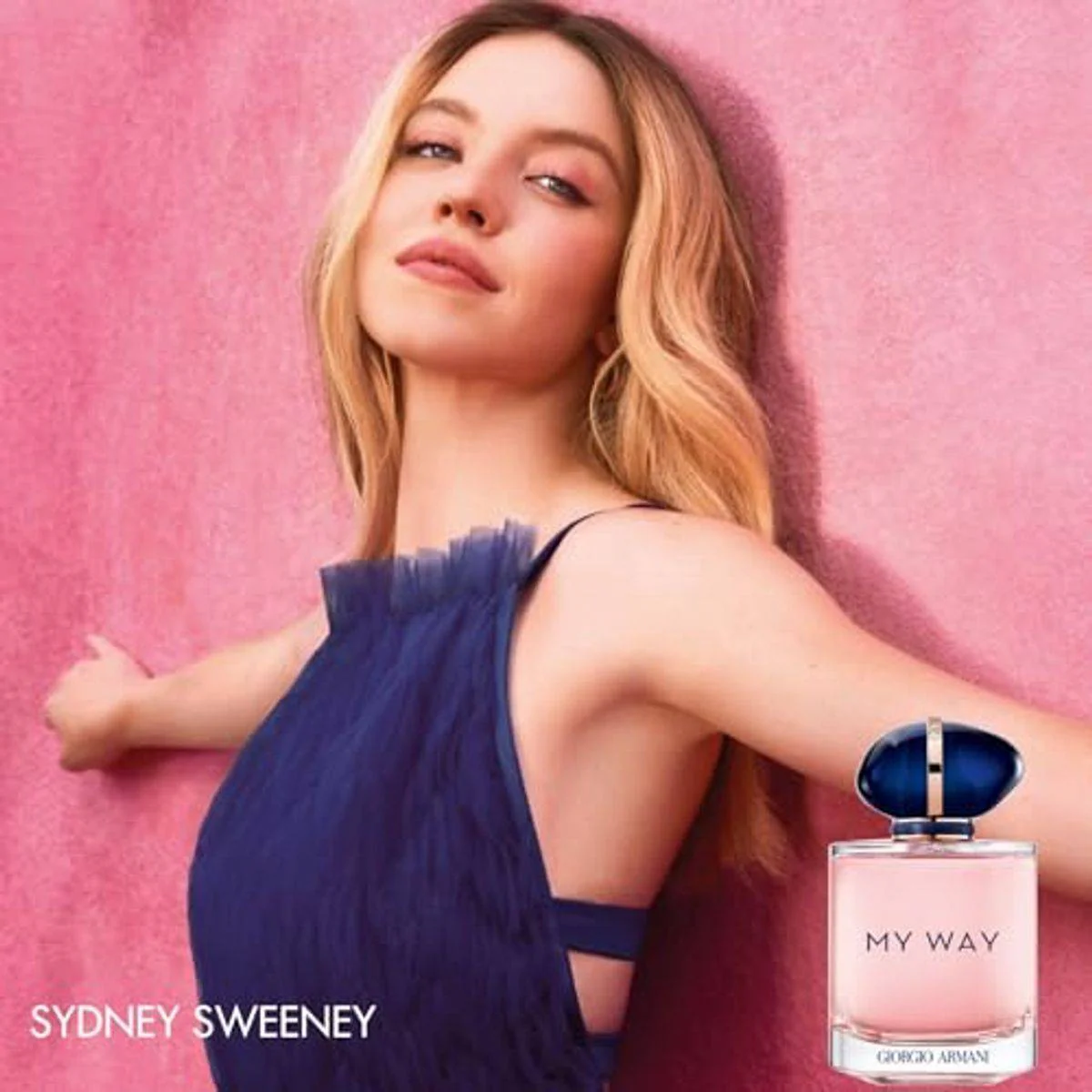 Giorgio Armani My Way Parfum 100ml - Image 5