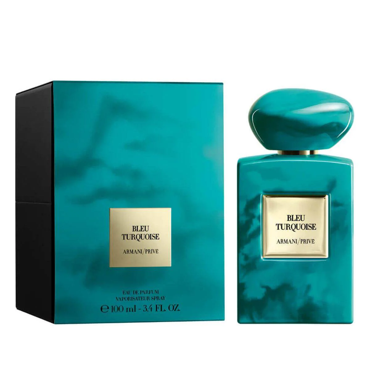 Giorgio Armani Prive Bleu Turquoise Eau de Parfum 100ml - Image 3
