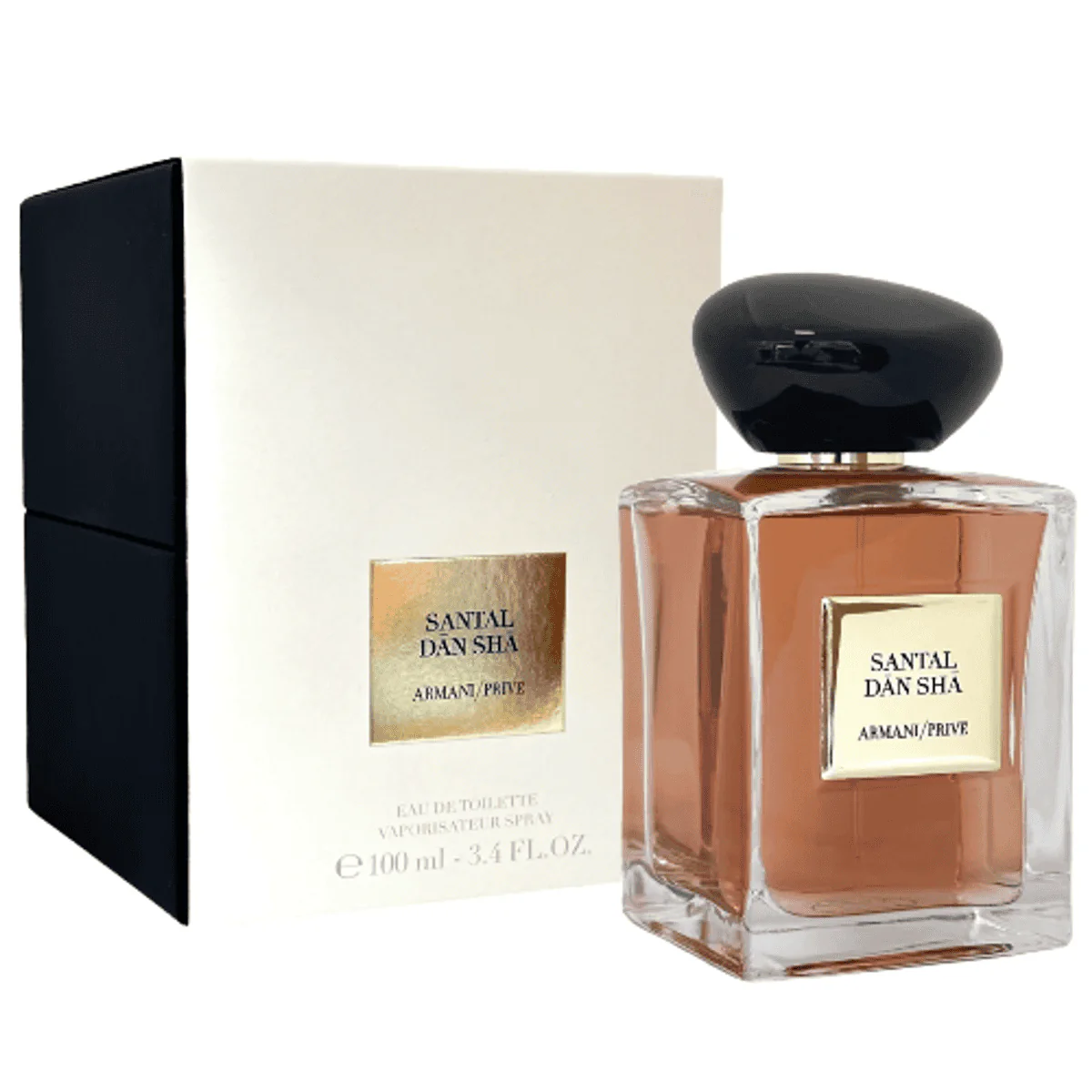 Giorgio Armani Prive Santal Dan Sha Eau de Toilette 100ml