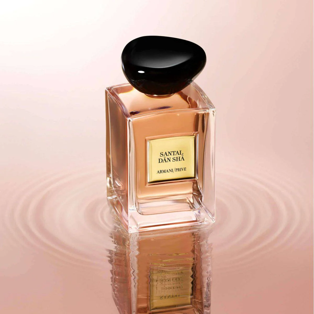 Giorgio Armani Prive Santal Dan Sha Eau de Toilette 100ml - Image 2