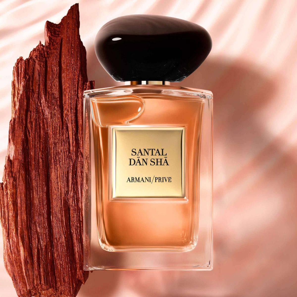 Giorgio Armani Prive Santal Dan Sha Eau de Toilette 100ml - Image 3