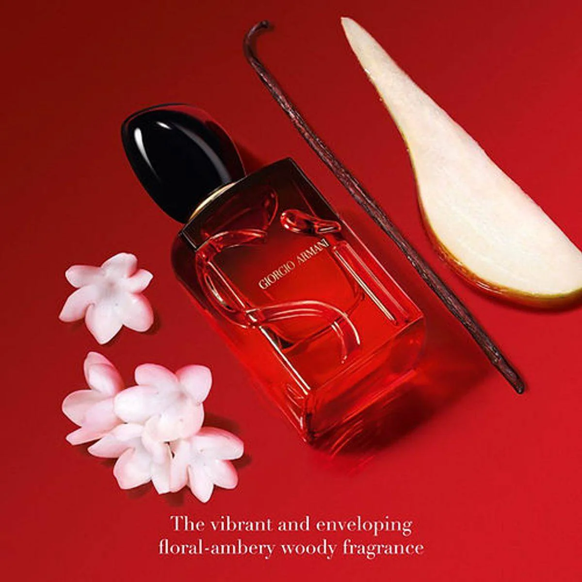 Giorgio Armani Si Passione Intense Eau de Parfum 100ml Refillable - Image 3