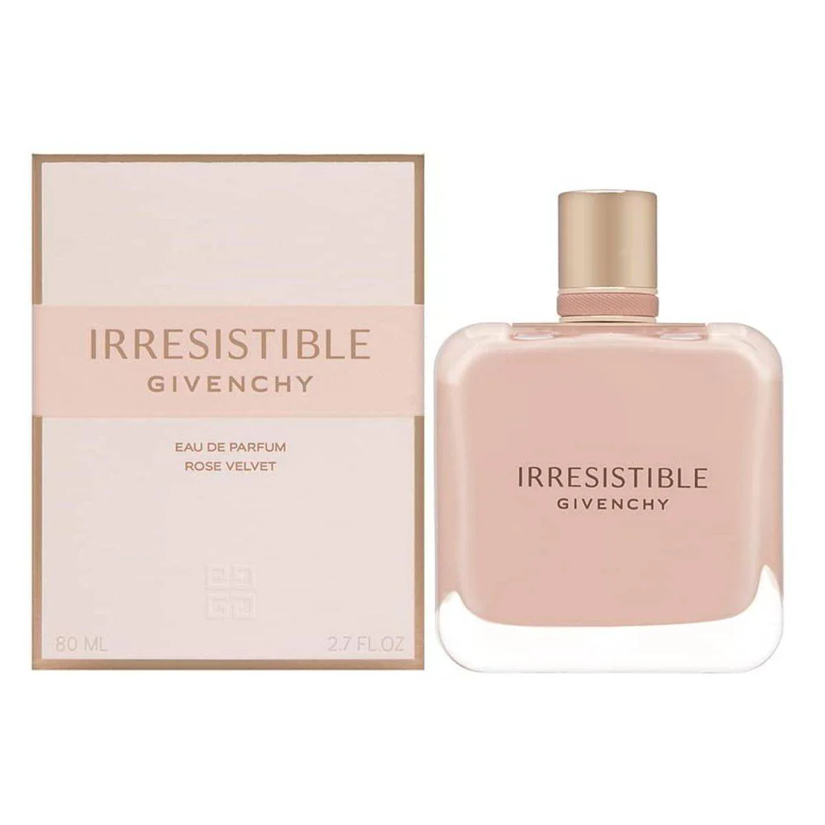 Givenchy Irresistible Rose Velvet Eau de Parfum 80ml