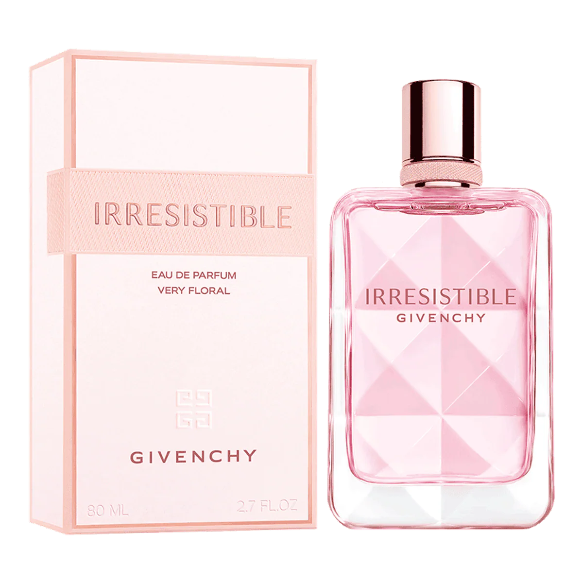Givenchy Irresistible Very Floral Eau de Parfum 80ml