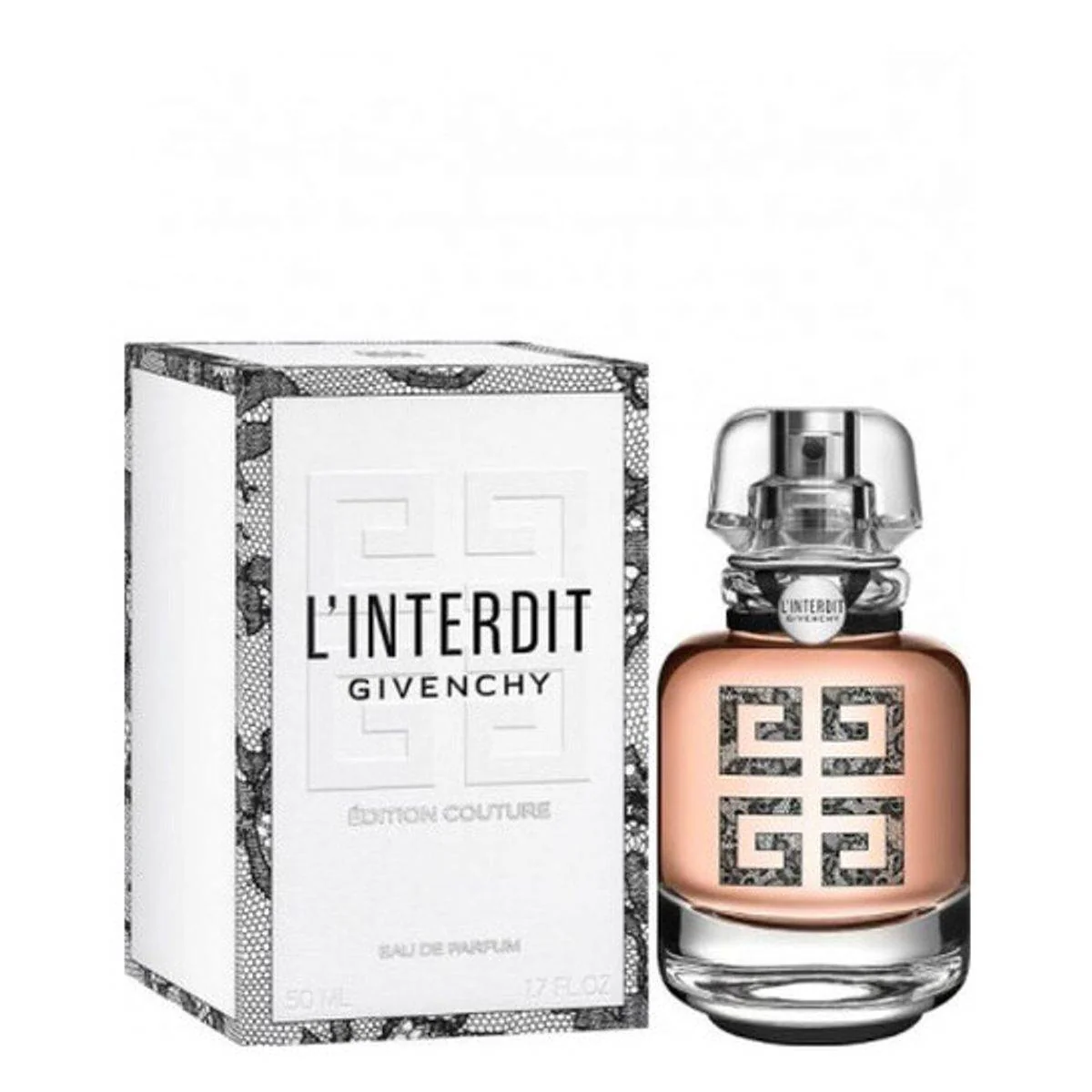 Givenchy L'Interdit Edition Couture Eau de Parfum 50ml - Image 2