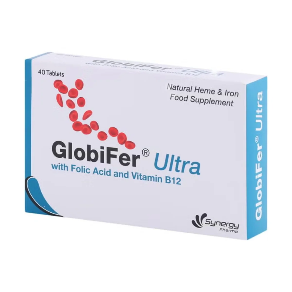 GlobiFer Ultra 40 Tablets - Image 2