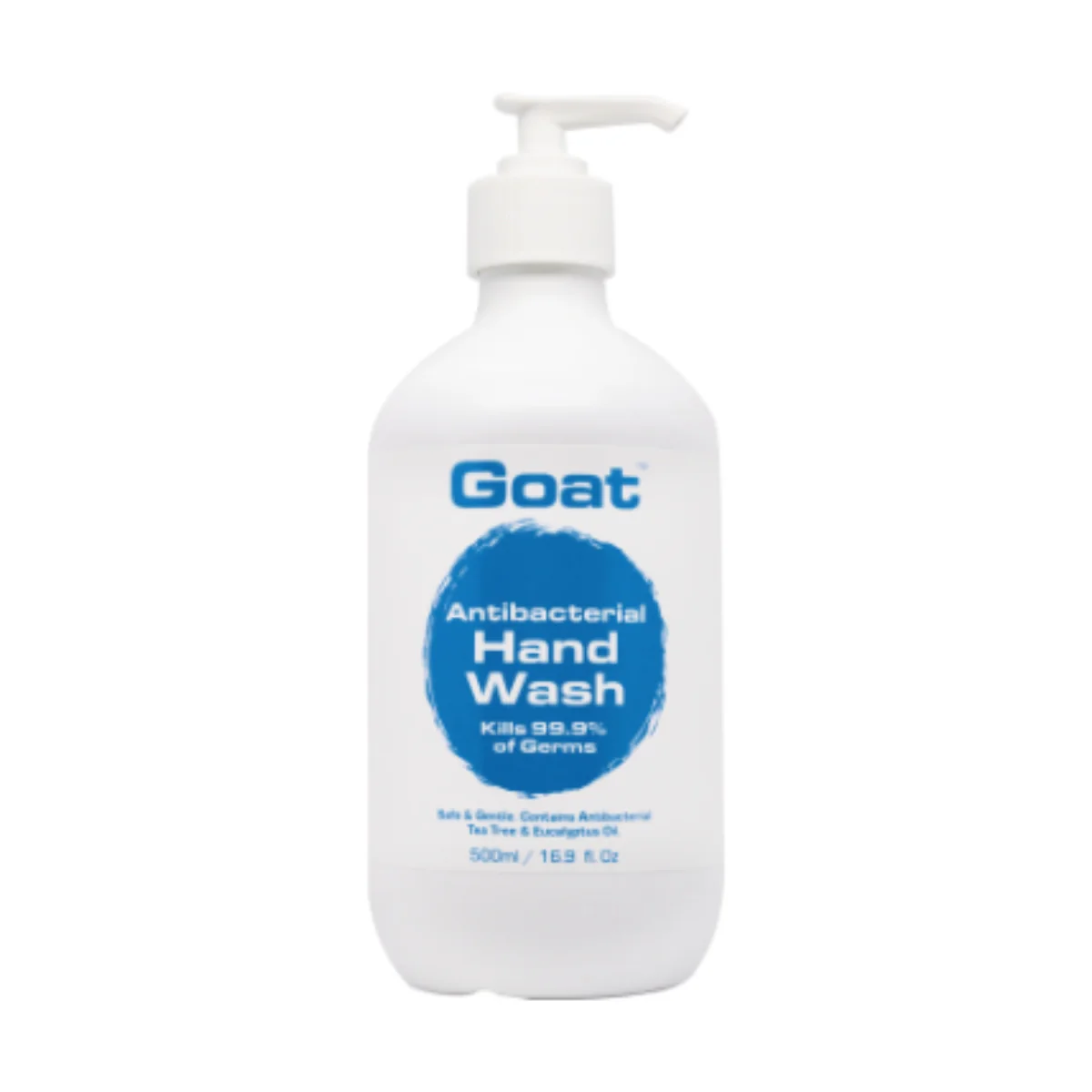 Goat Antibacterial Hand Wash 500ml