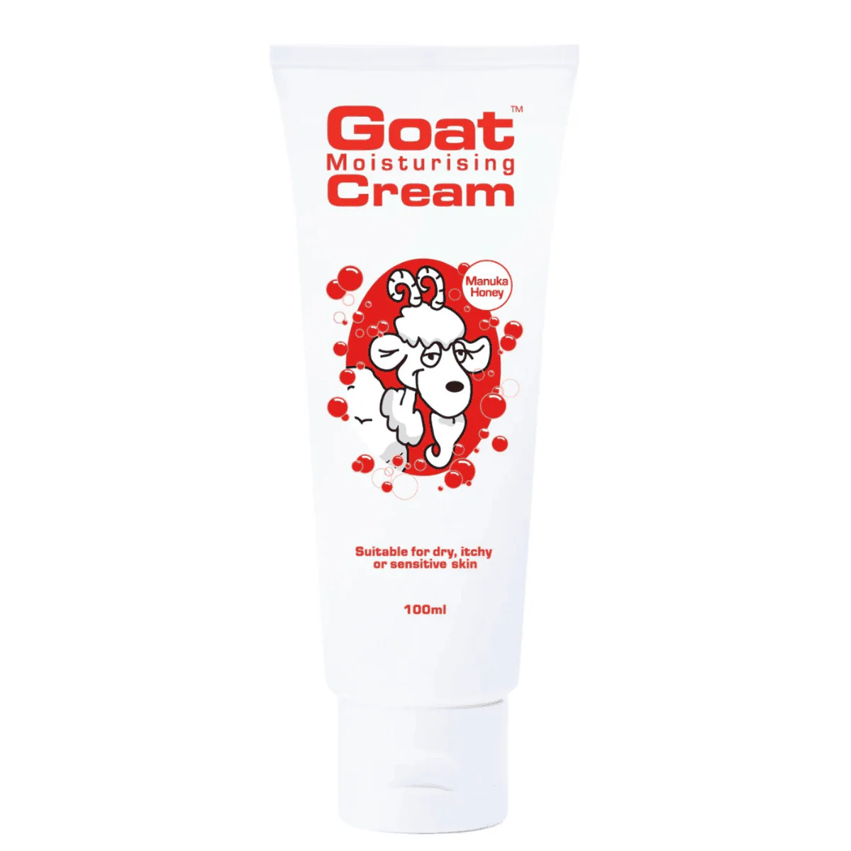 Goat Cream Manuka Honey 100ml