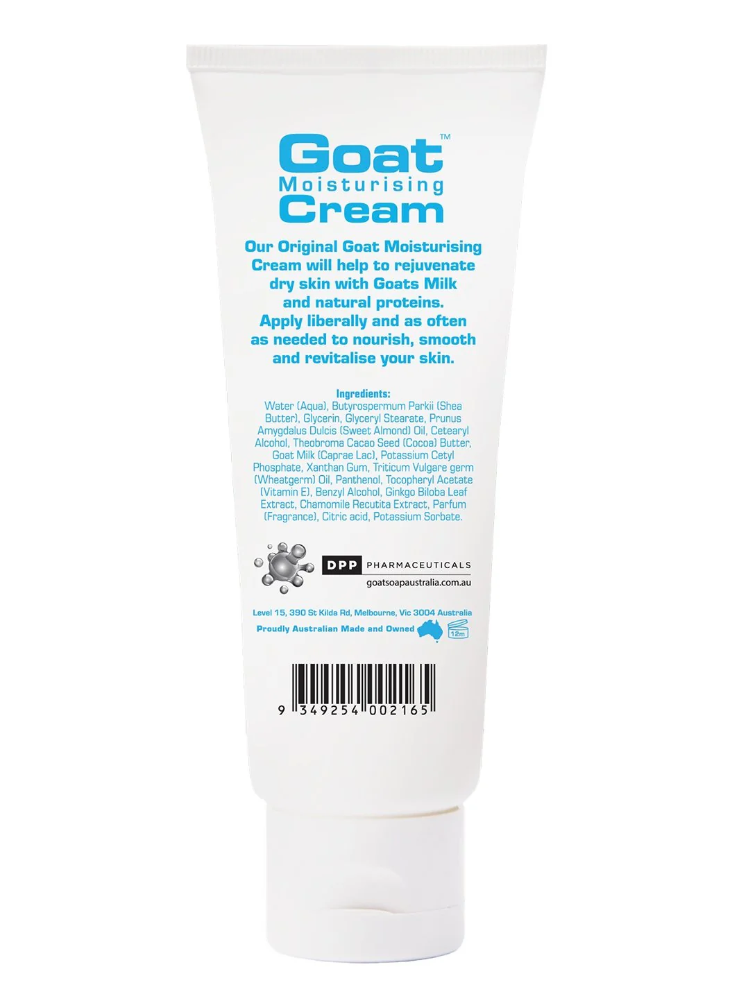 Goat Cream Original 50ml - Image 2