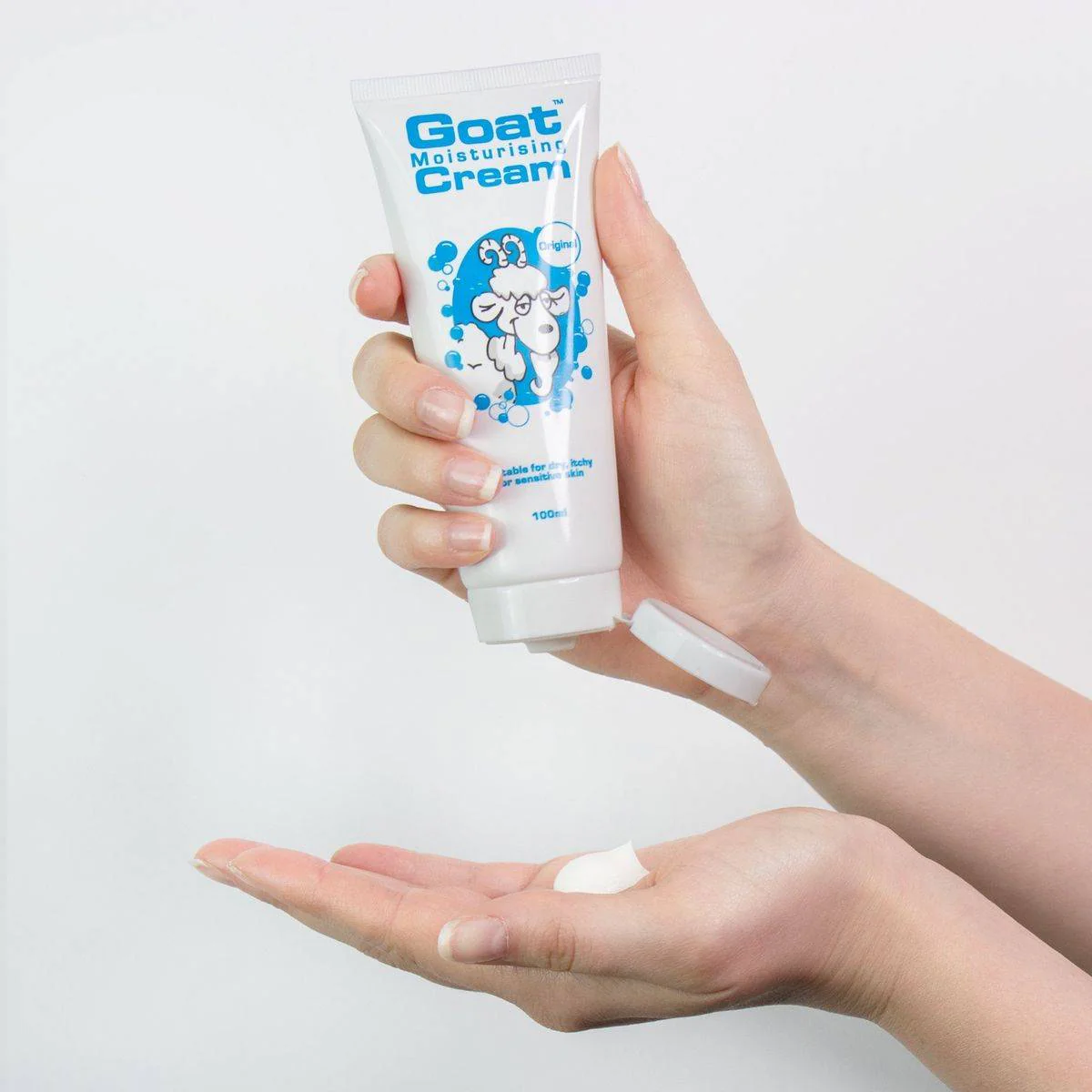 Goat Cream Original 50ml - Image 3