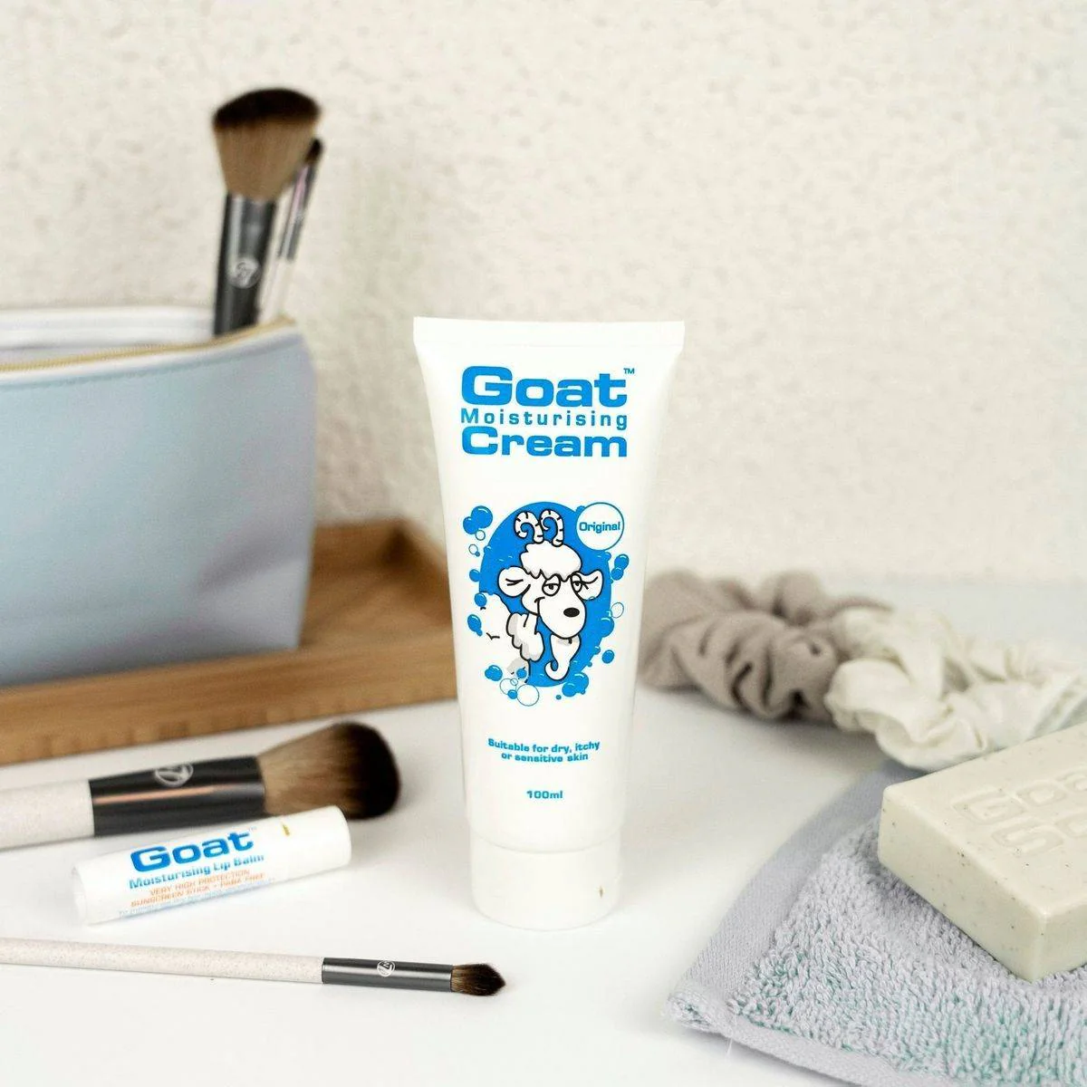 Goat Cream Original 50ml - Image 4