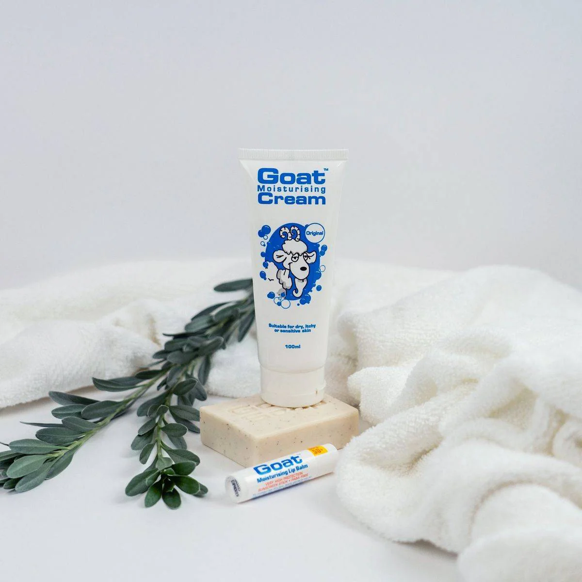 Goat Cream Original 50ml - Image 5