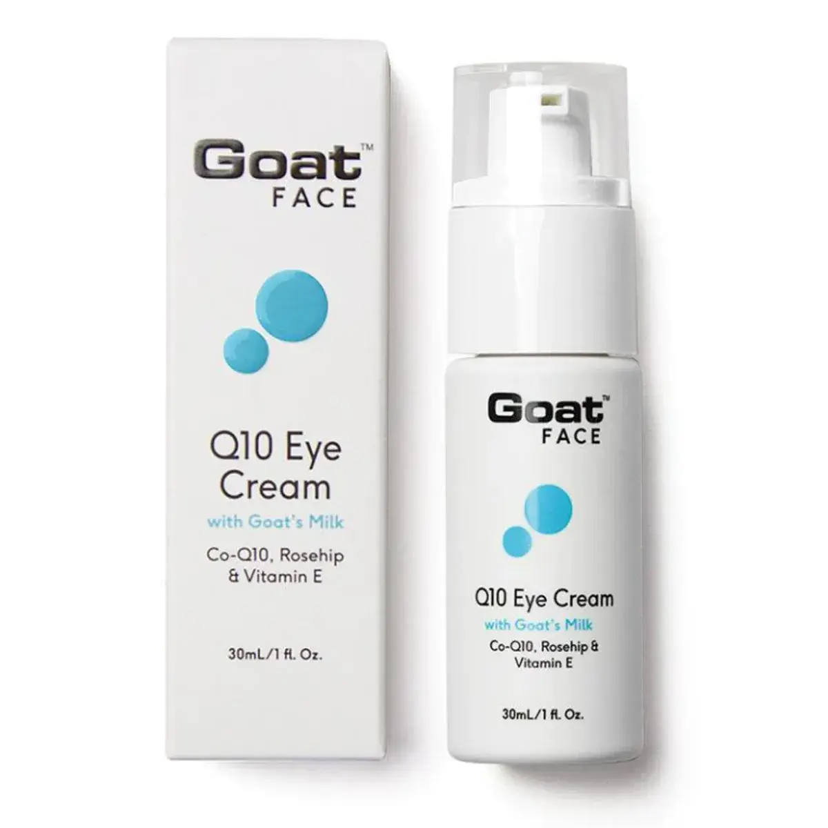 Goat Face Eye Cream 30ml