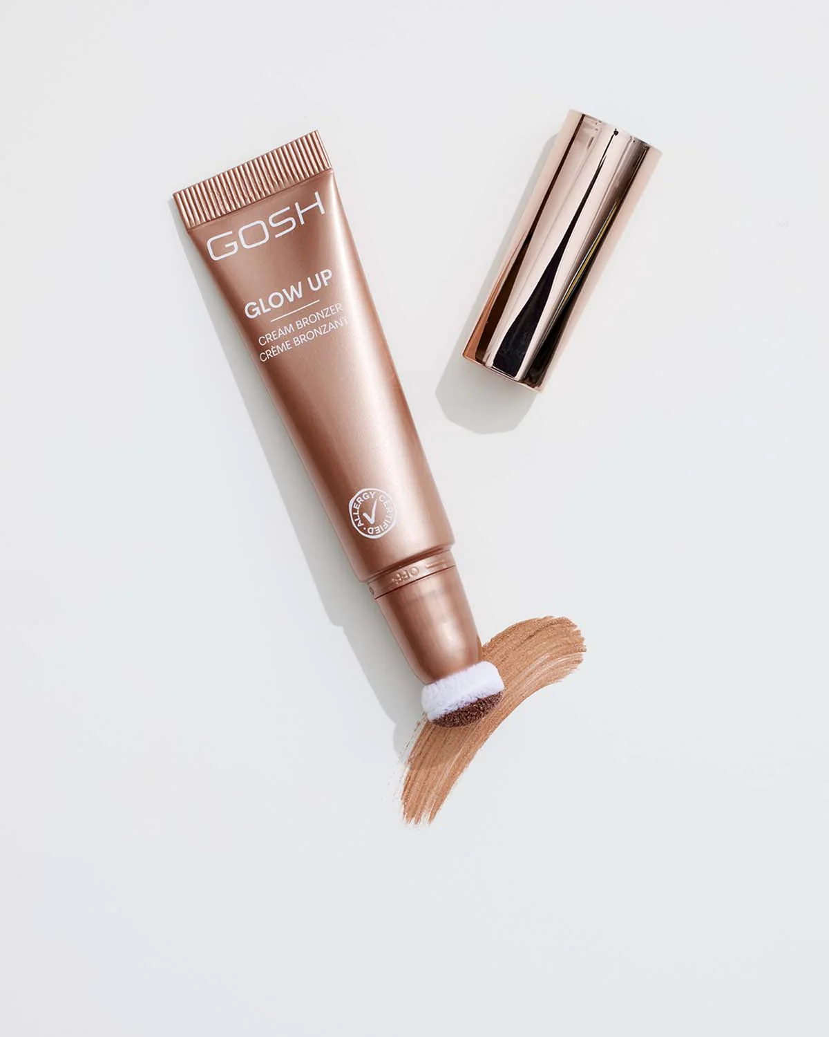 Gosh Glow Up Cream Bronzer 003 Starlight 14ml - Image 3